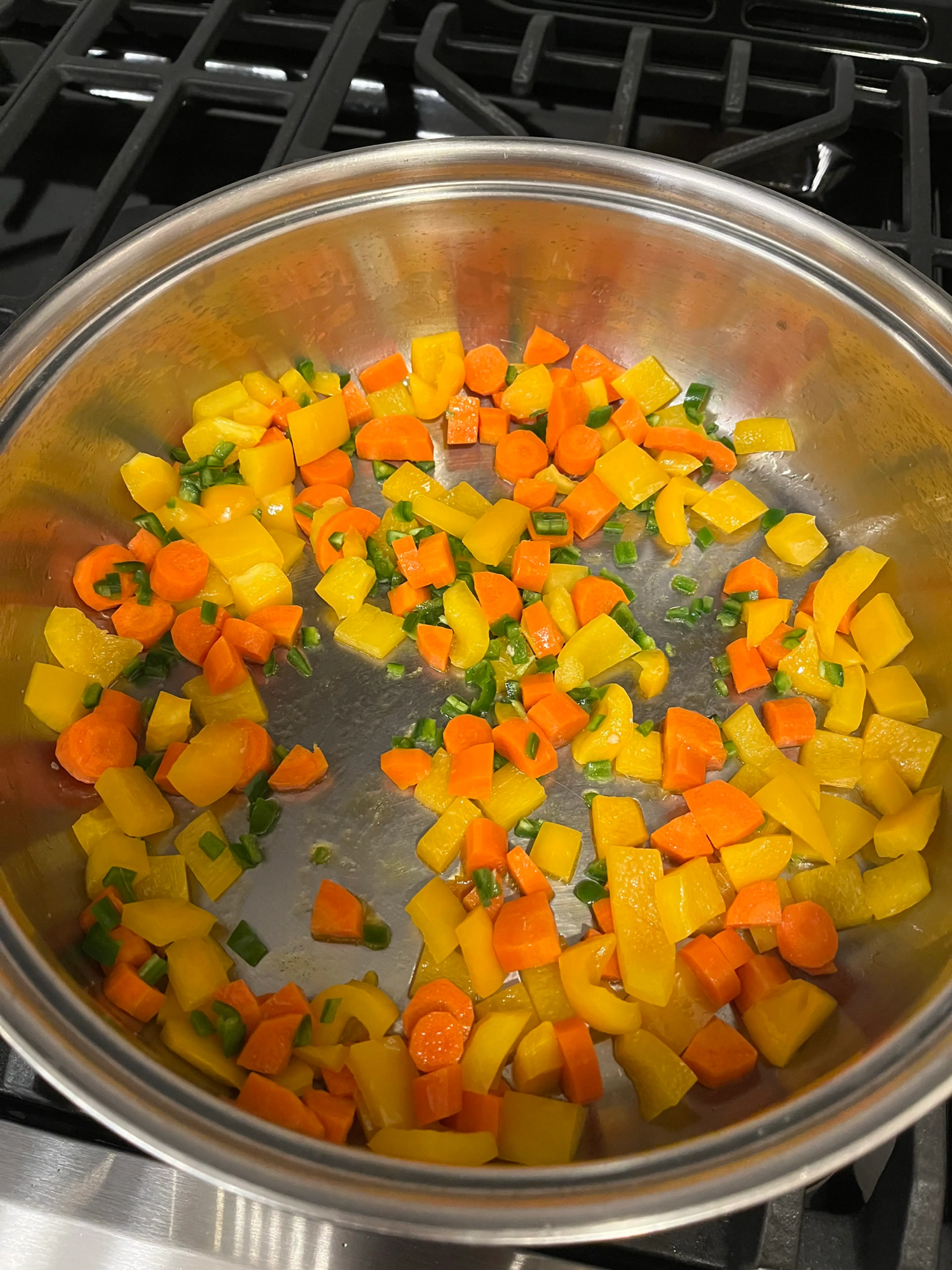 One-Pot Tomato & Chickpea Stew