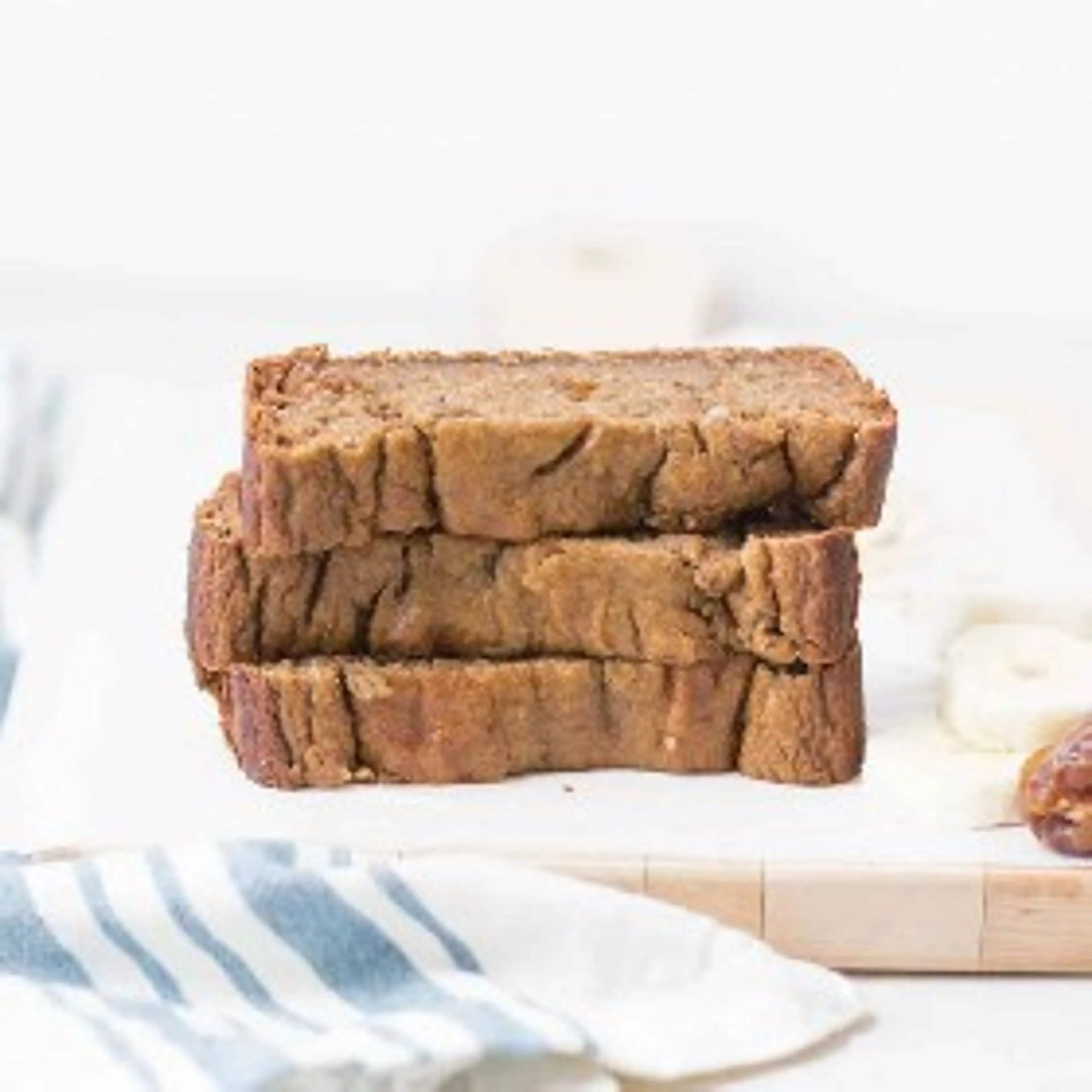 Banana Date Bread