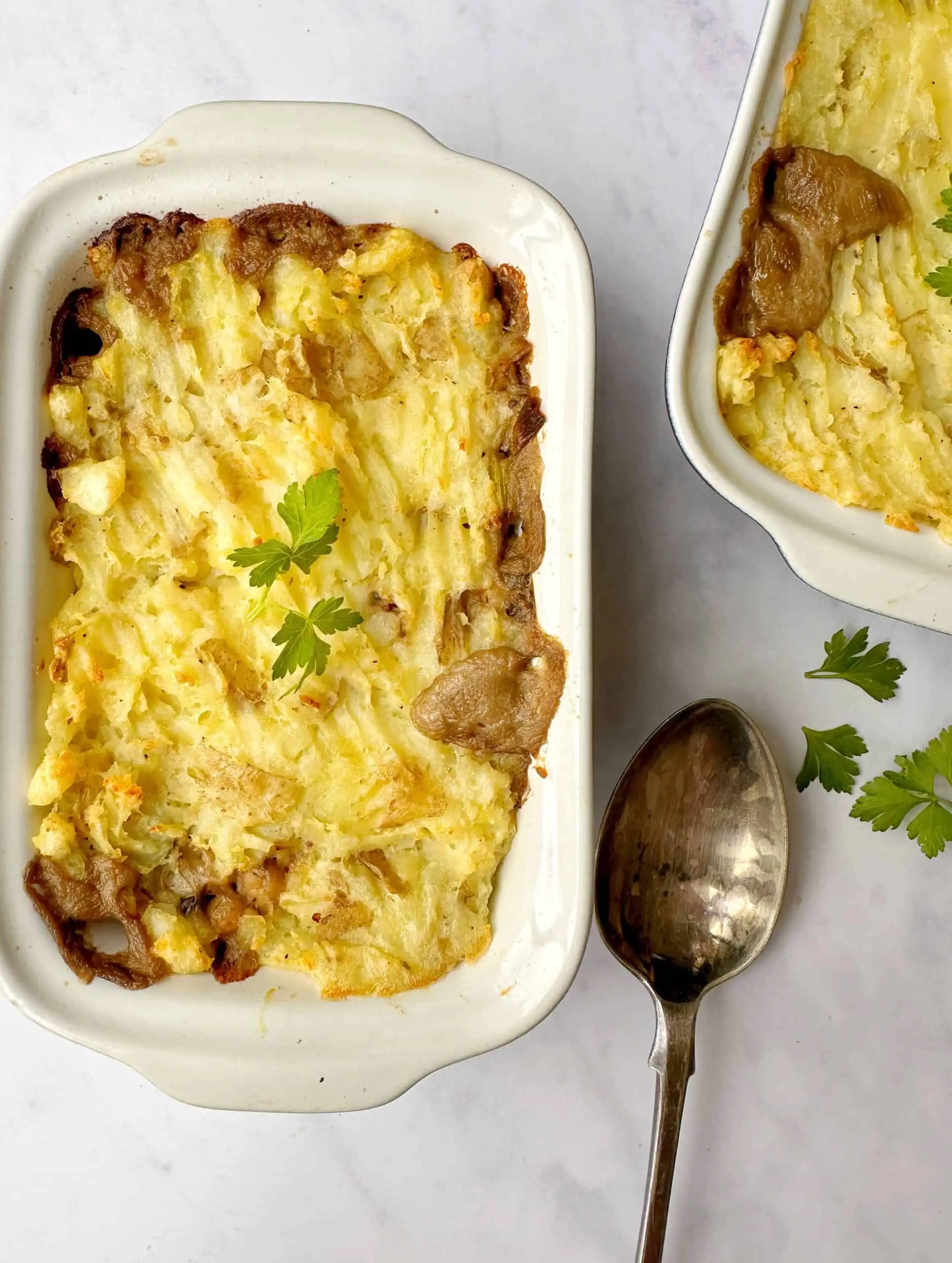 Vegan Mushroom Pie