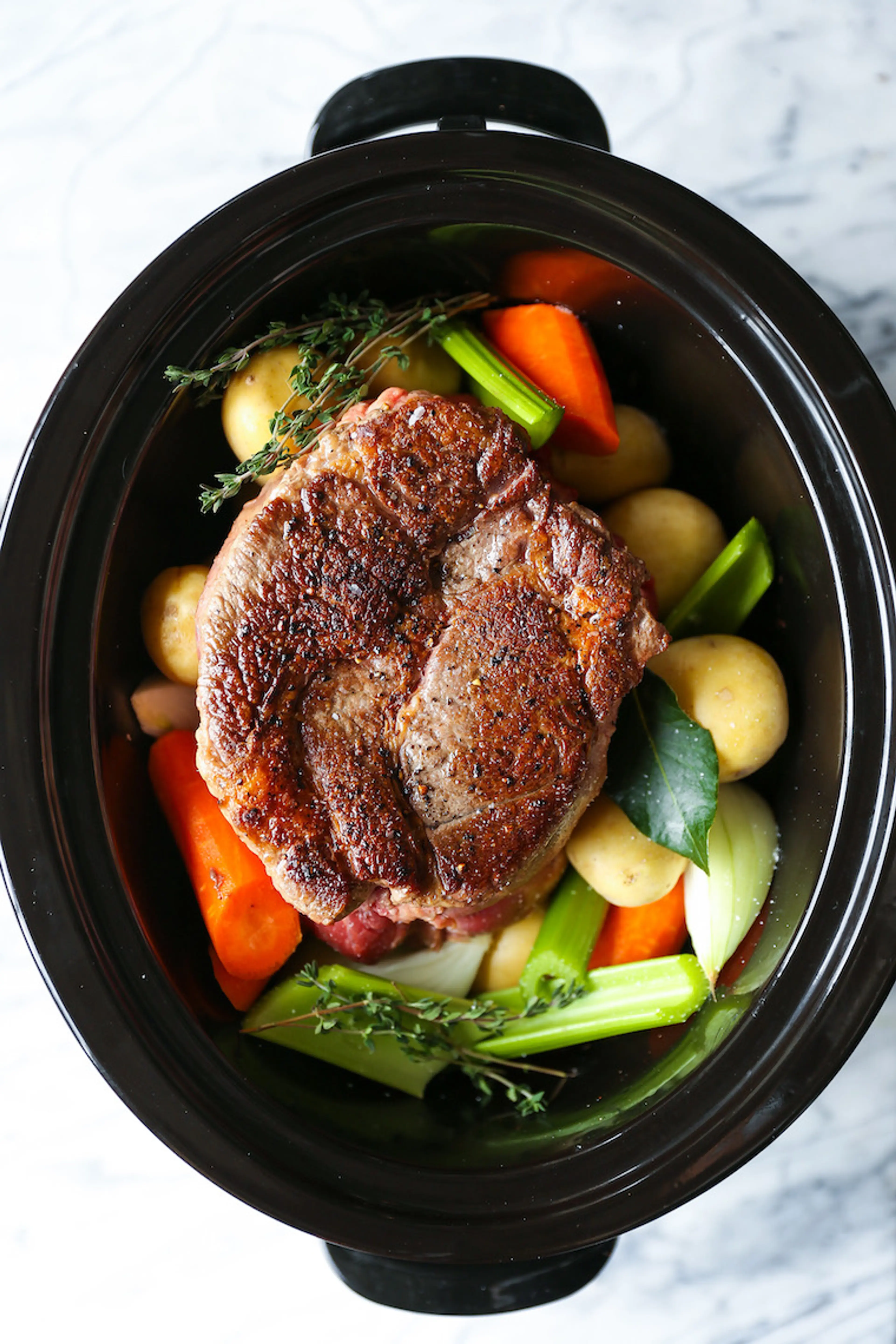 Slow Cooker Pot Roast