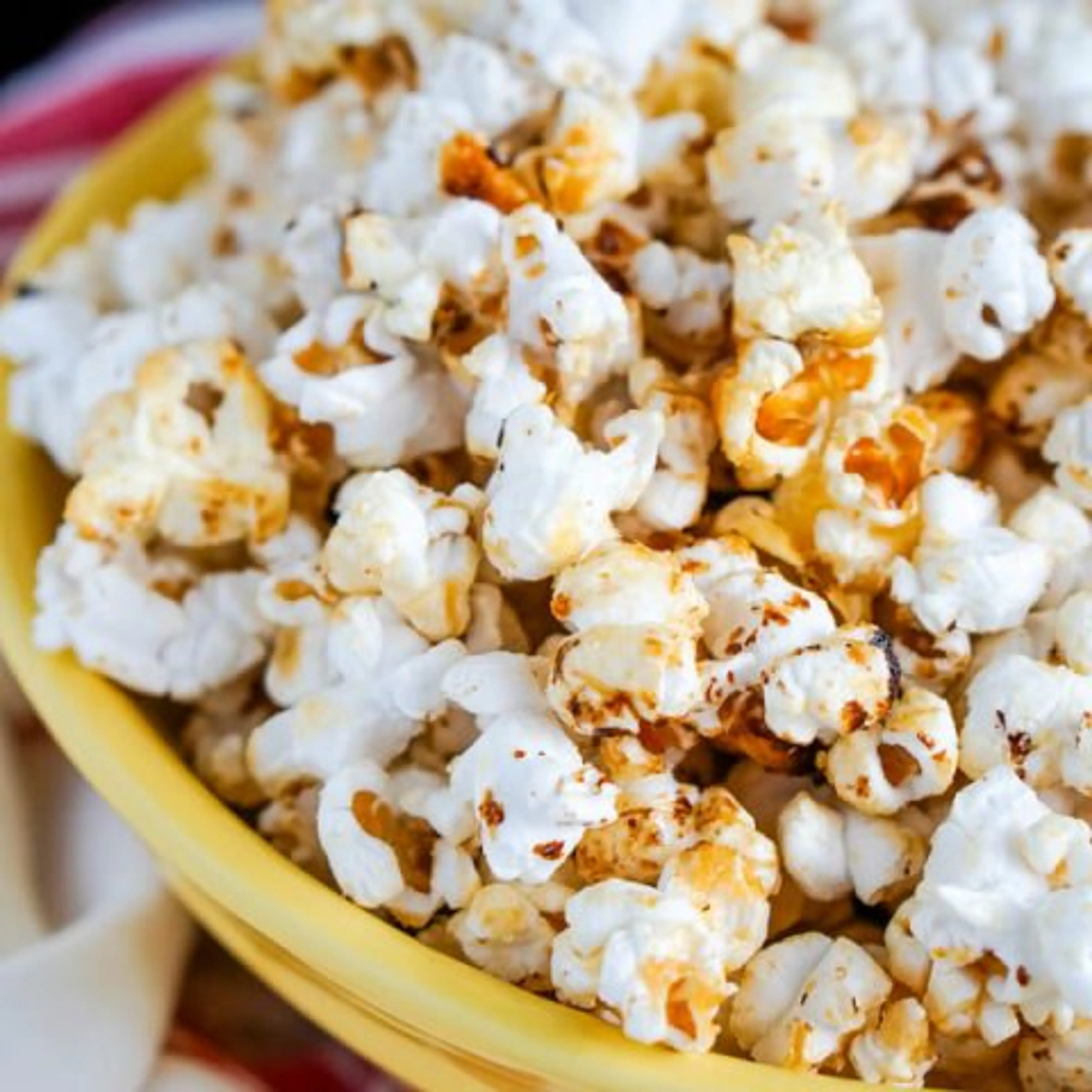 Dutch Oven Kettle Corn