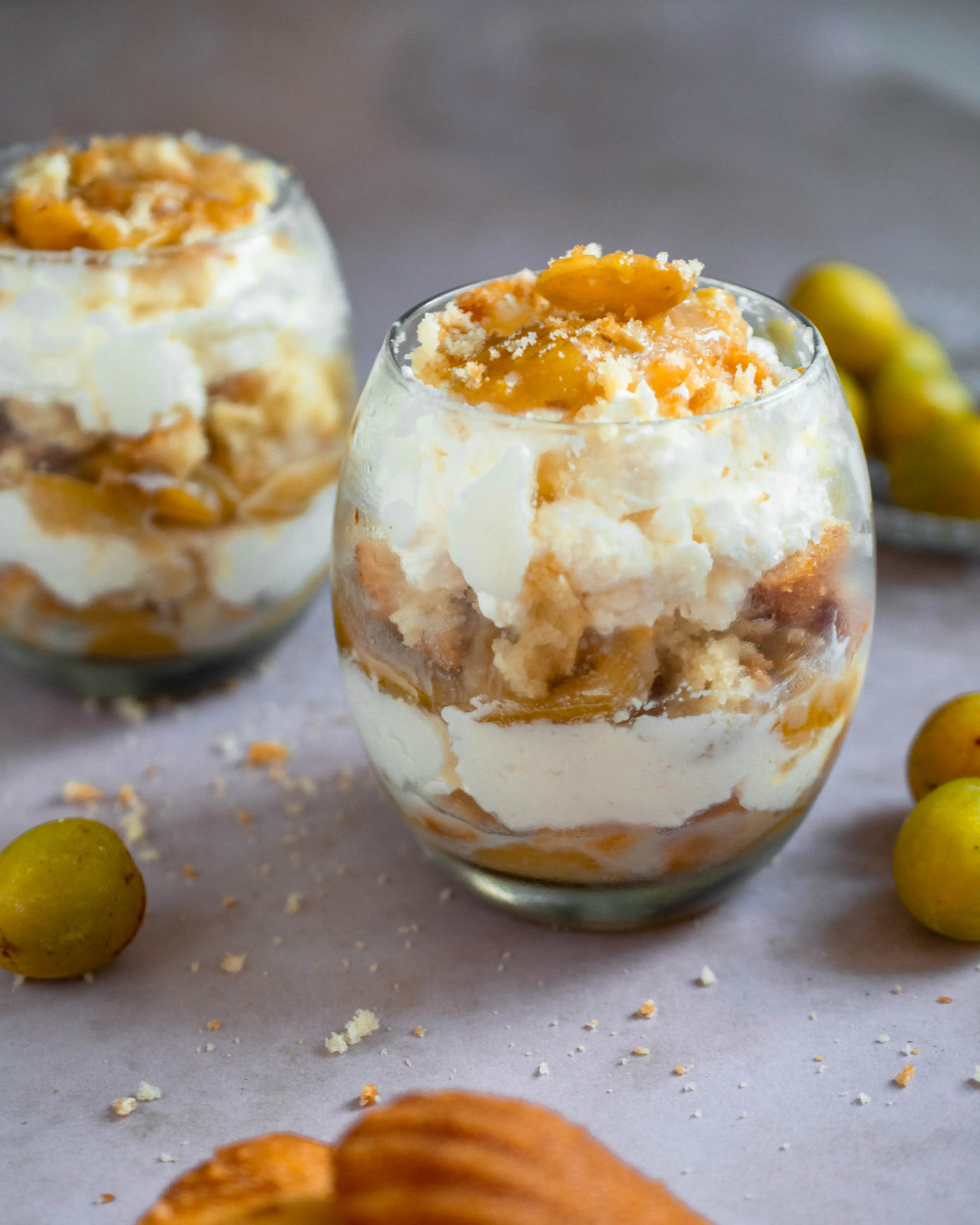 Mirabelle Dessert Cups