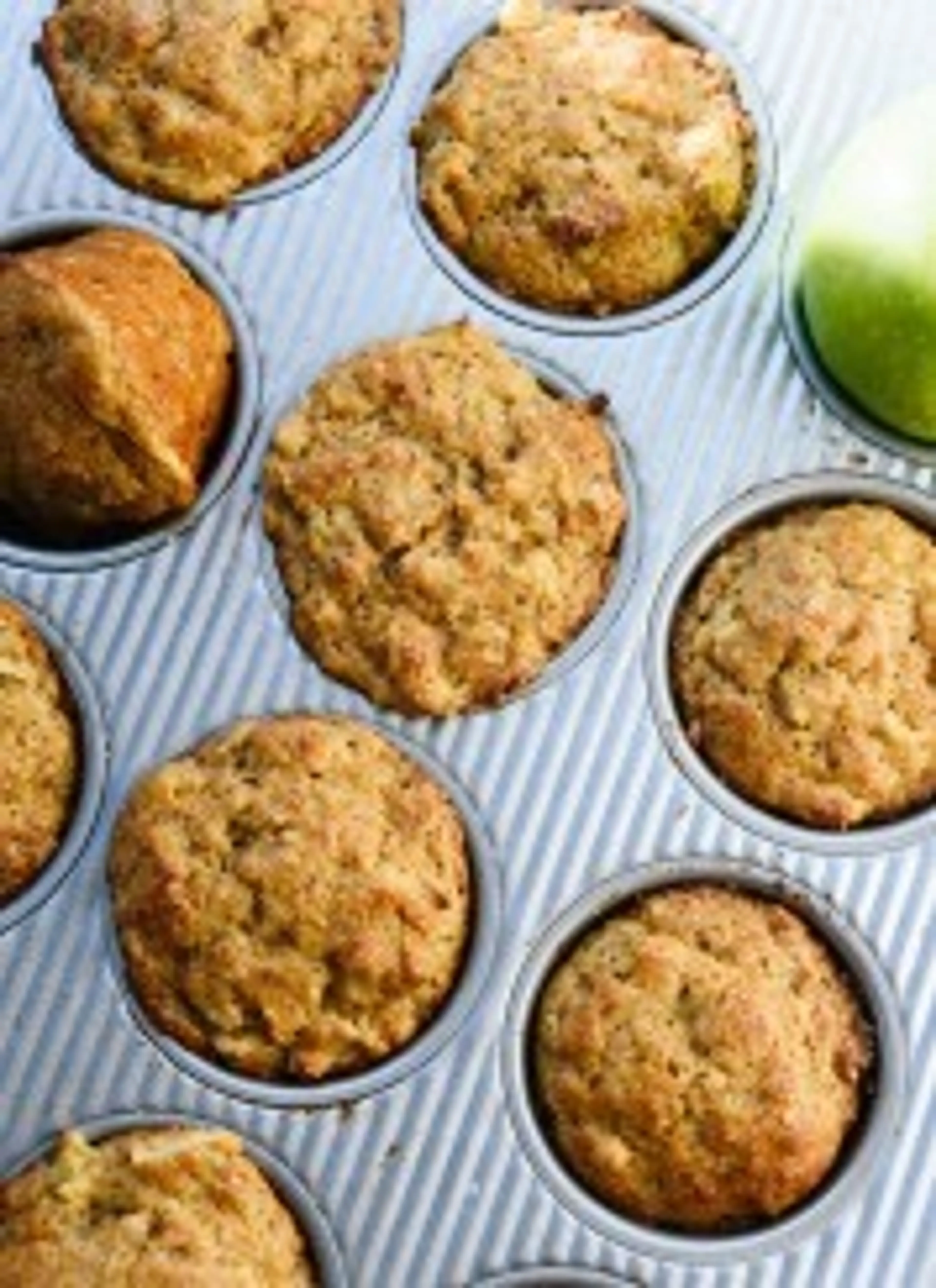 Apple Muffins