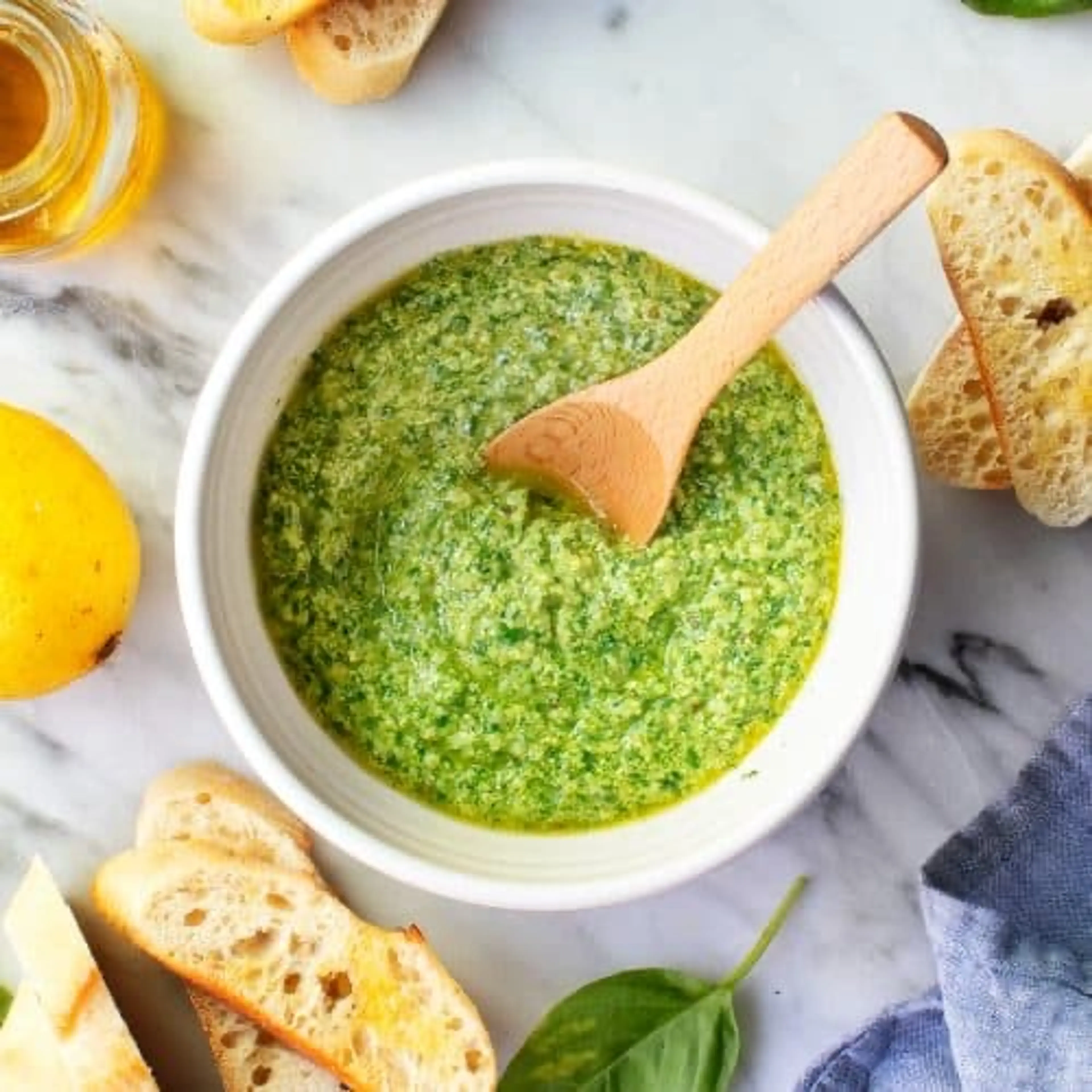 Basil Pesto