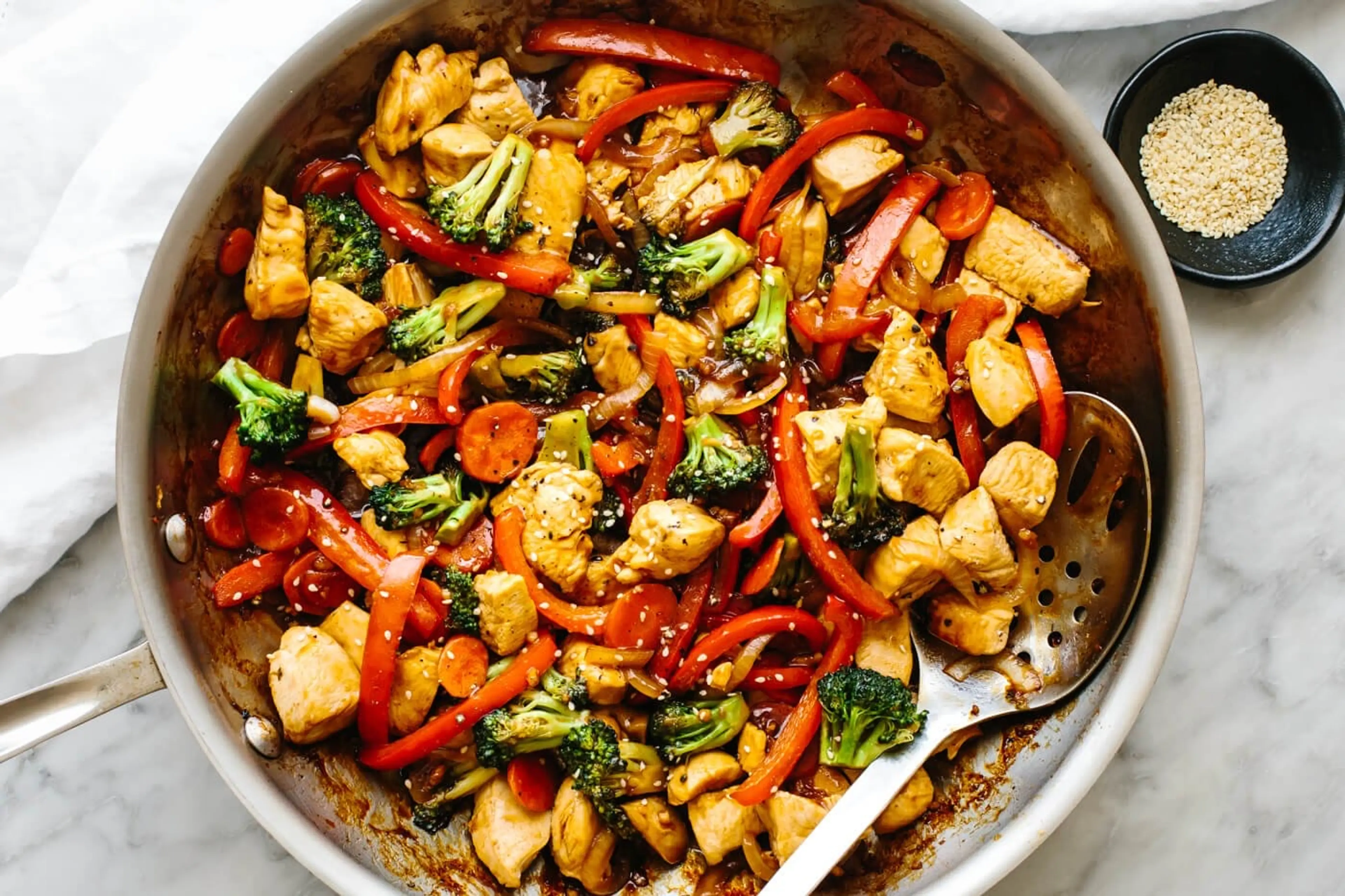 Chicken Stir Fry