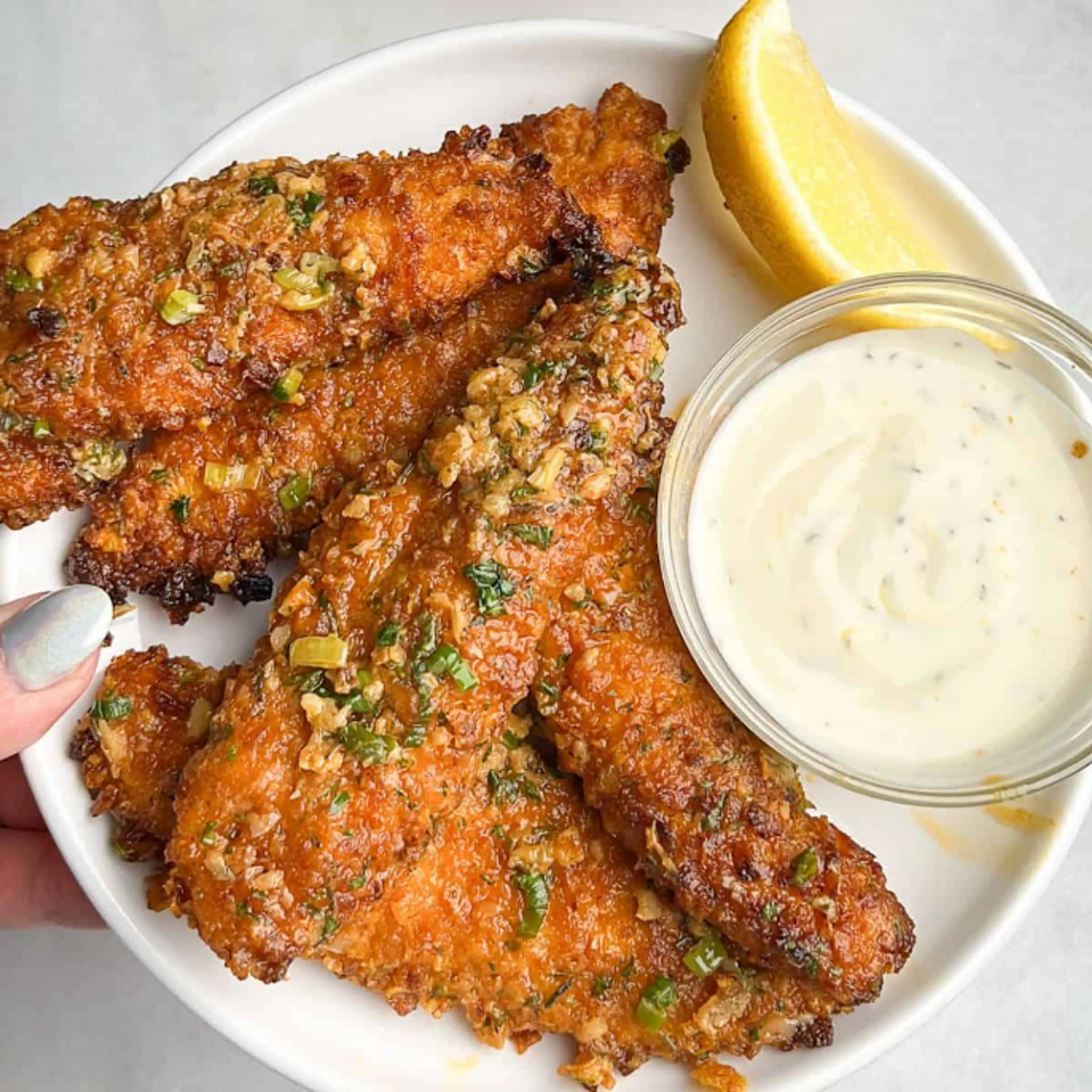 Cowboy Butter Chicken Tenders