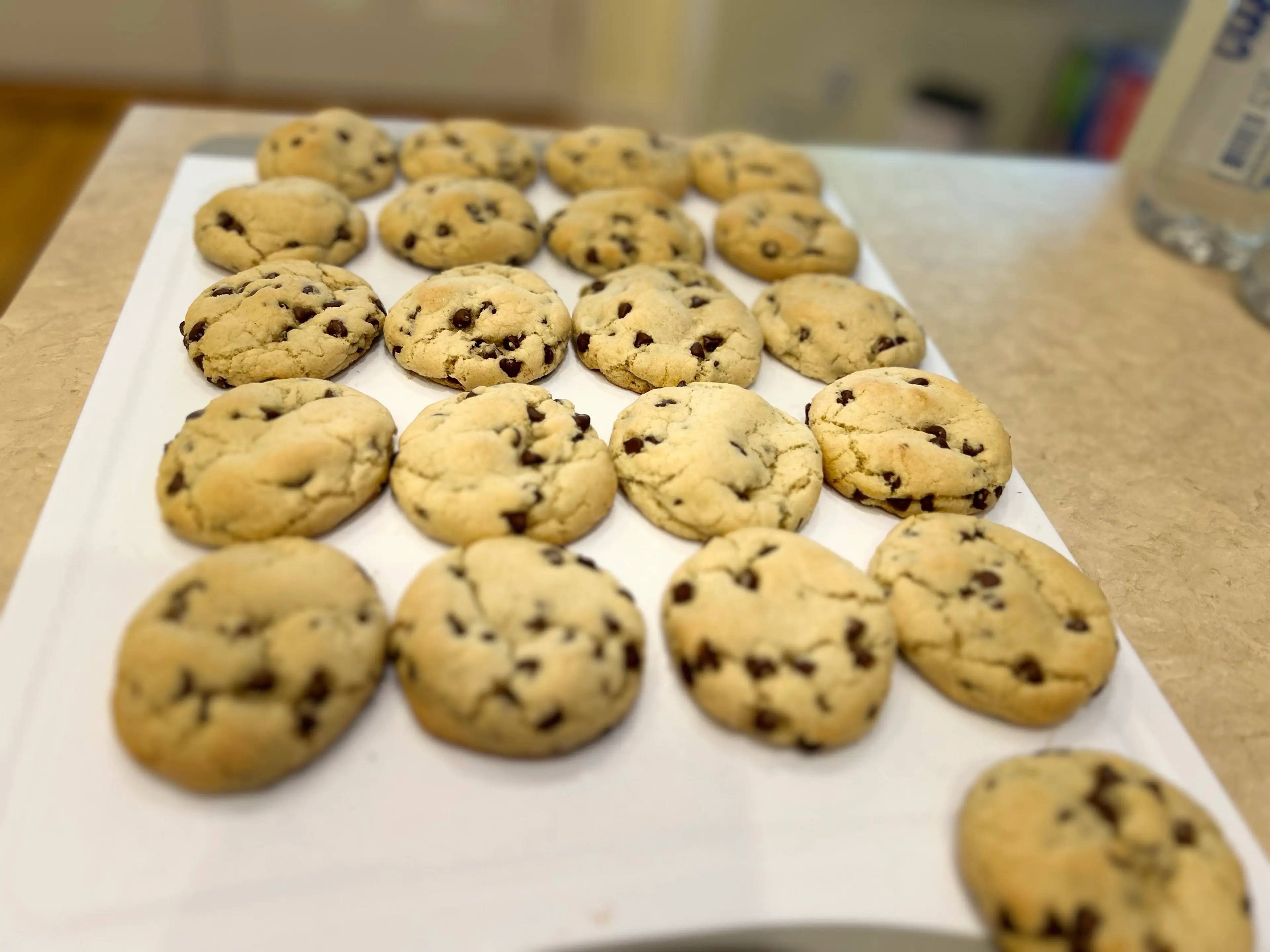 The Best Chocolate Chip Cookie Recipe Ever