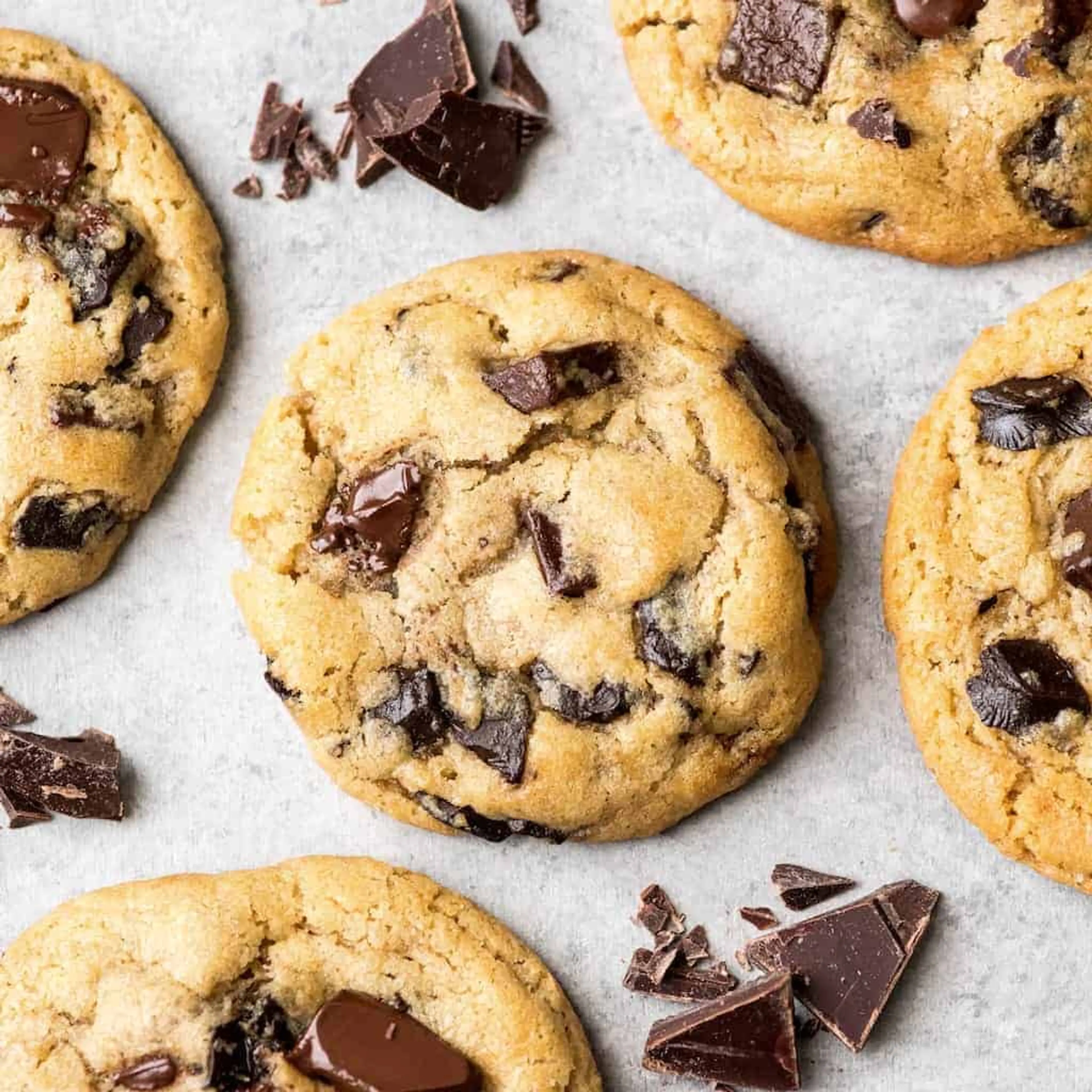 The Best Chocolate Chip Cookie Recipe Ever