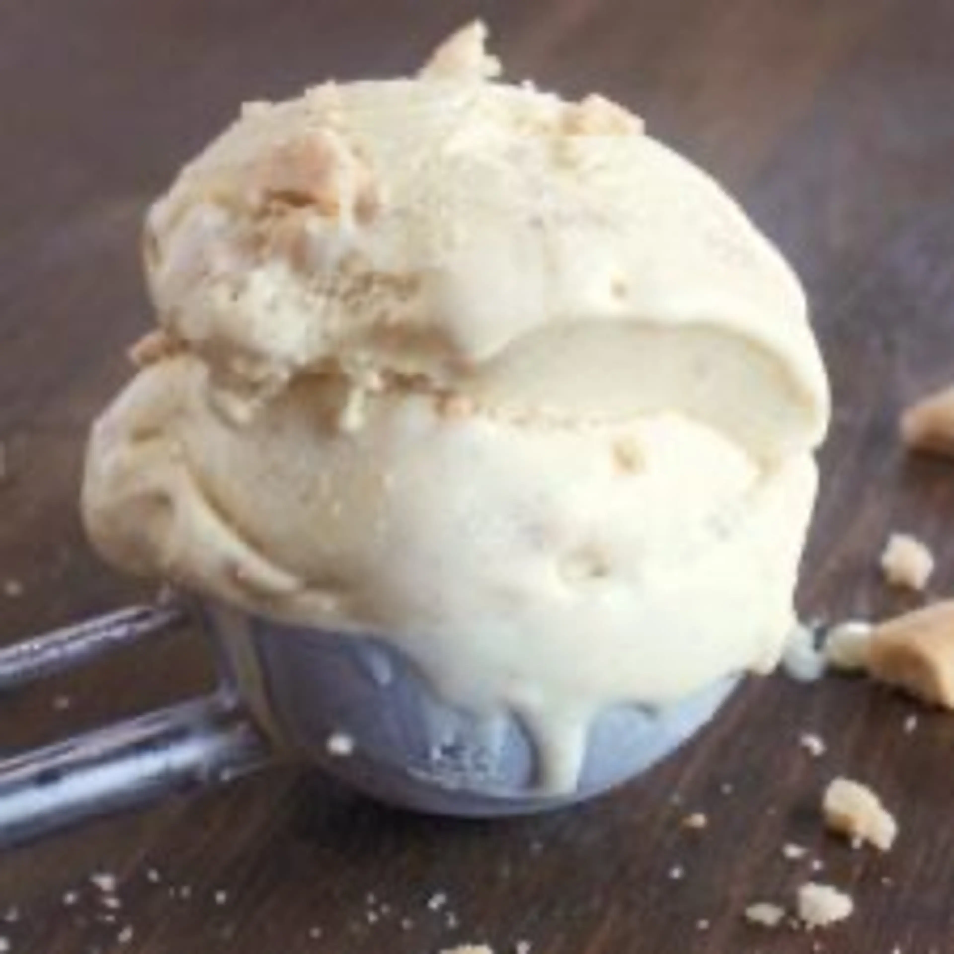 Maple Cinnamon Crunch Ice Cream