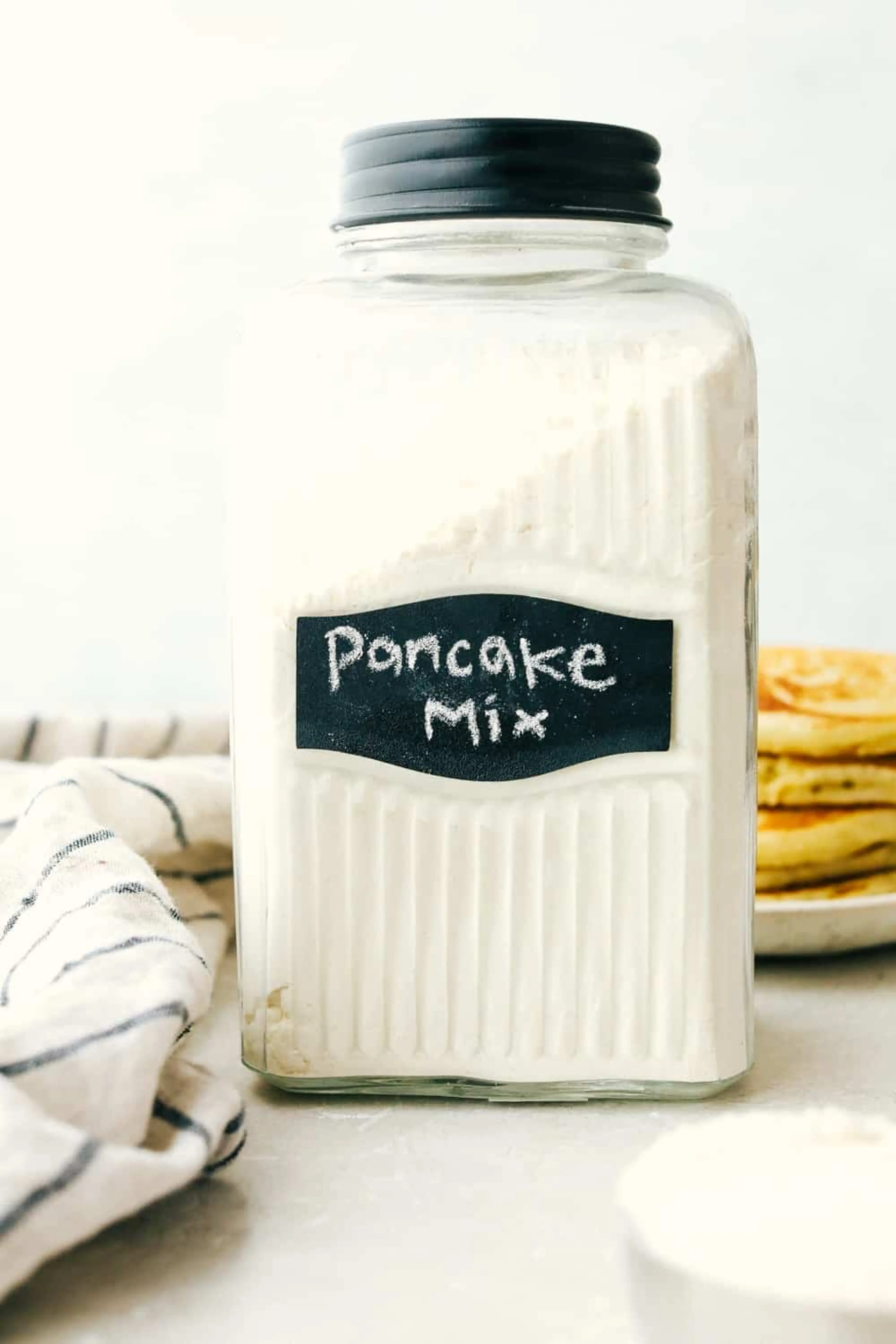 Homemade Pancake Mix