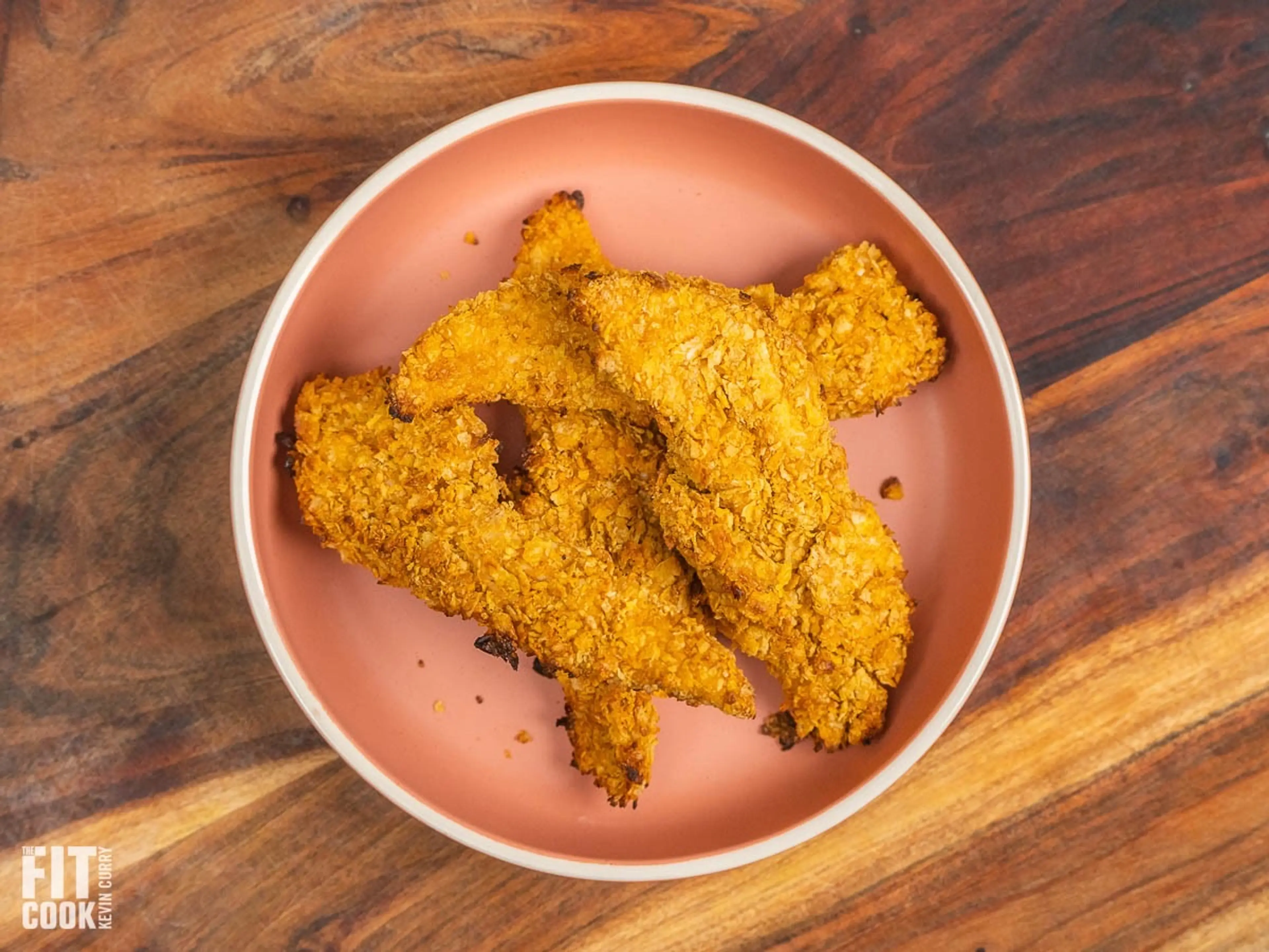 Maple Air Fried Chicken Recipe