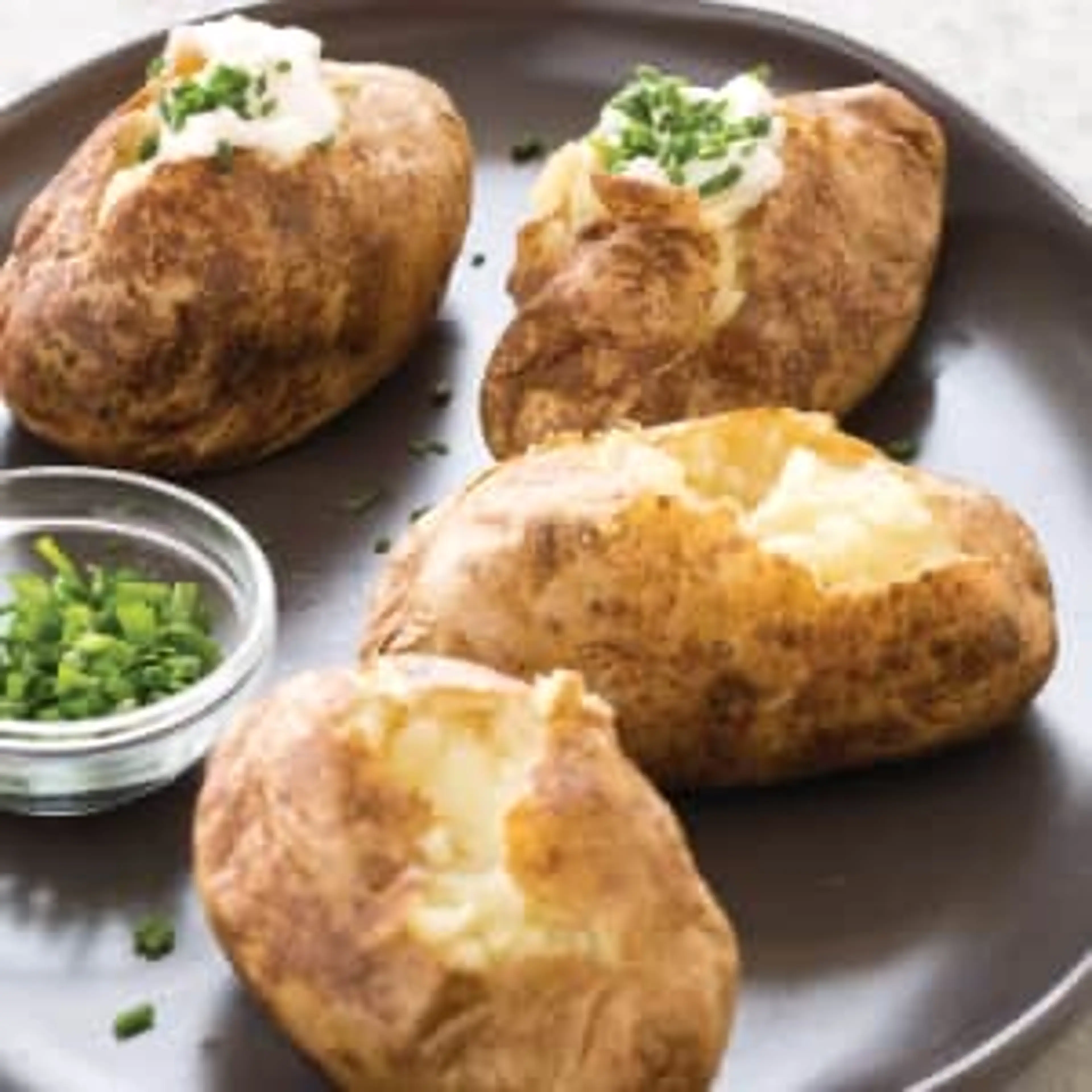 Best Baked Potatoes