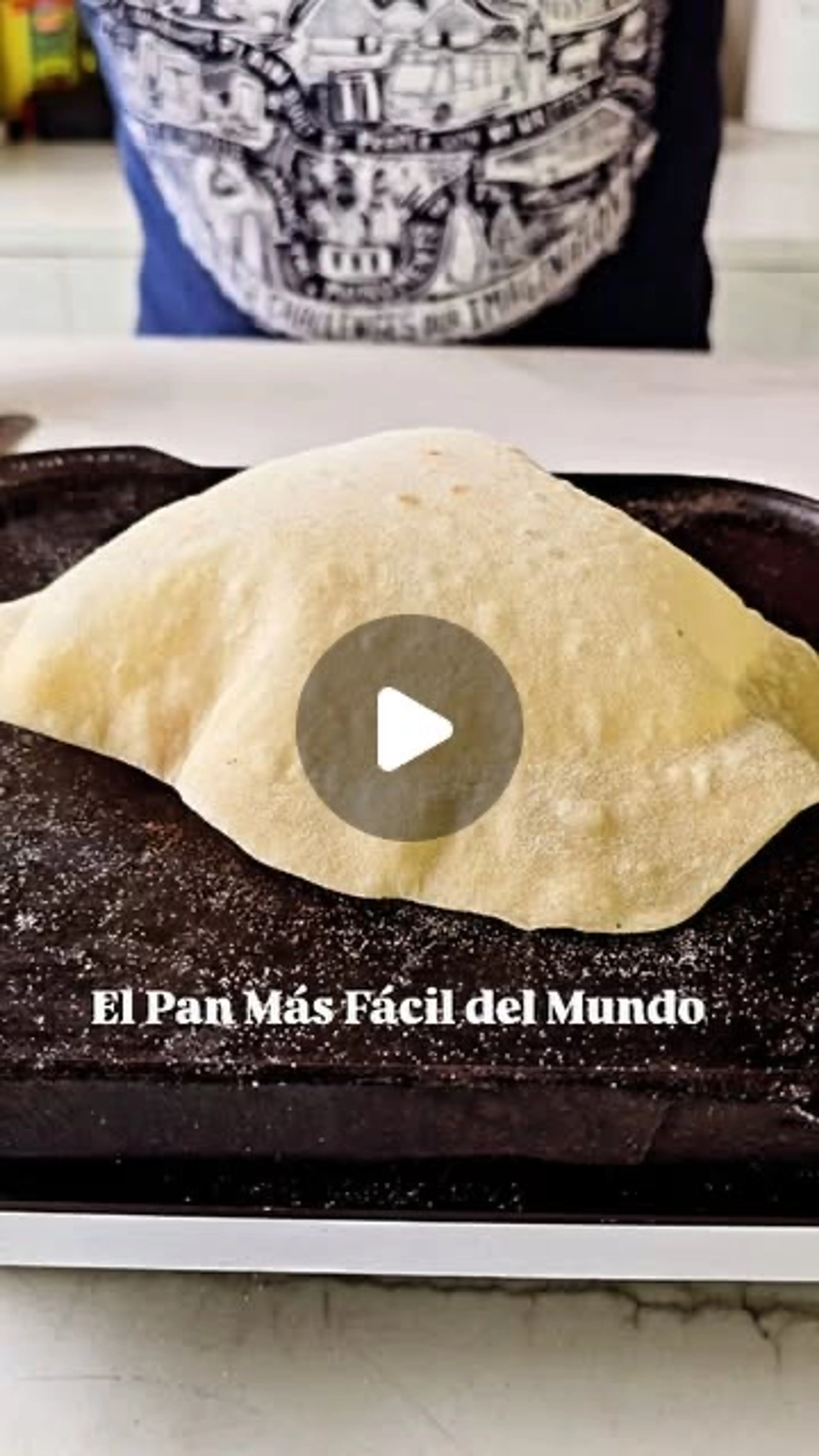 El Pan Más Rápido Del Mundo: Naan