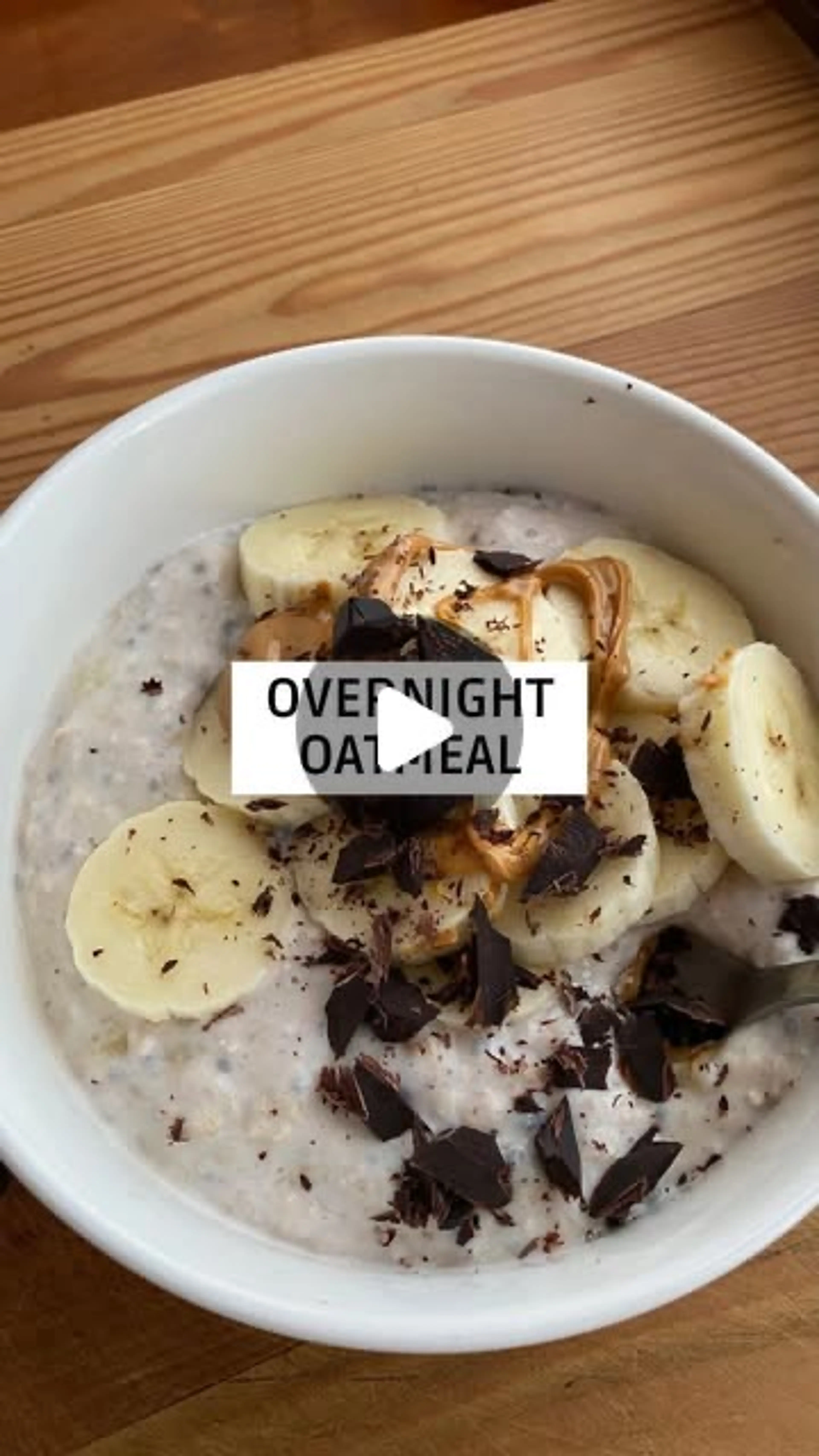 Overnight Oatmeal