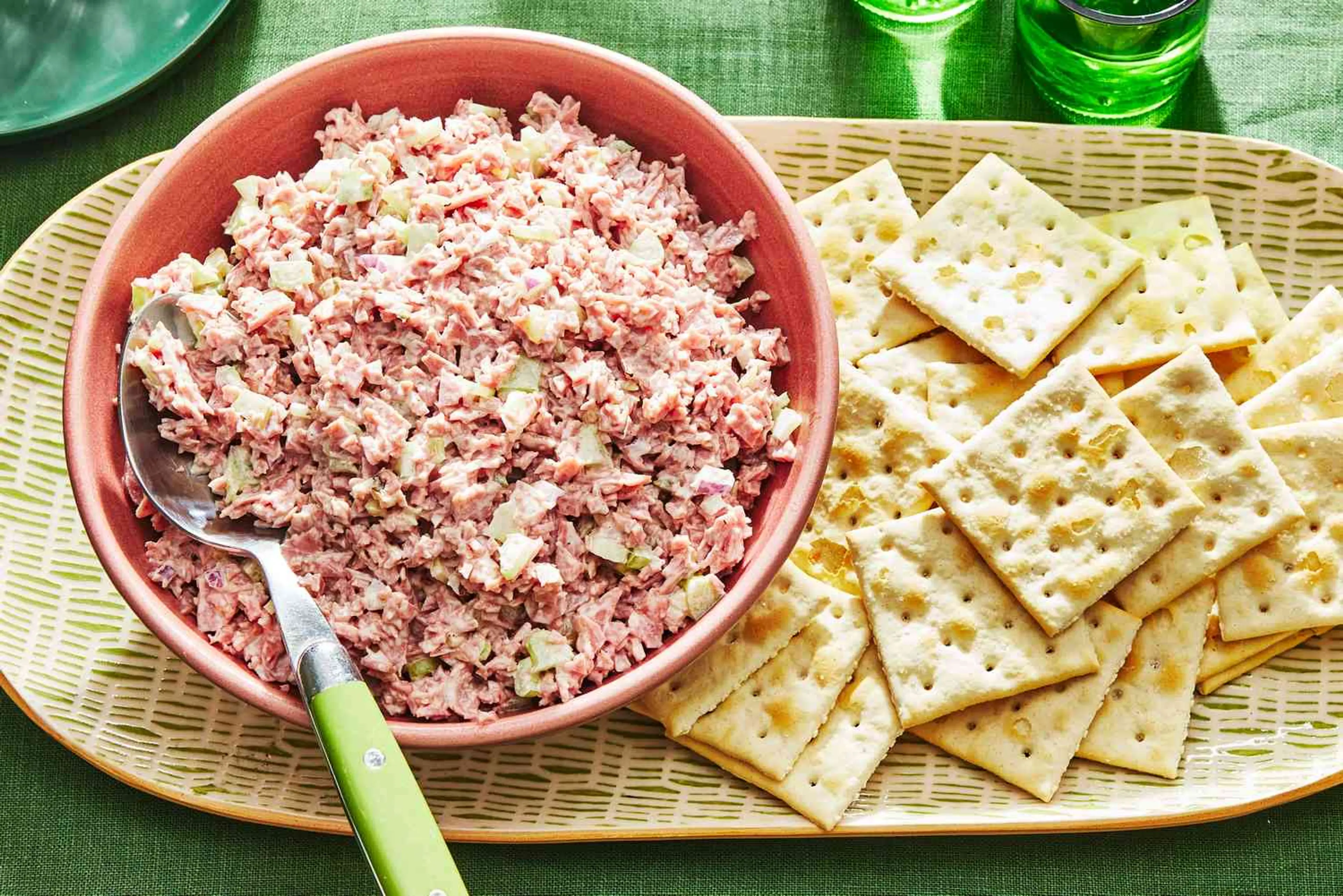 The Beloved Bologna Salad