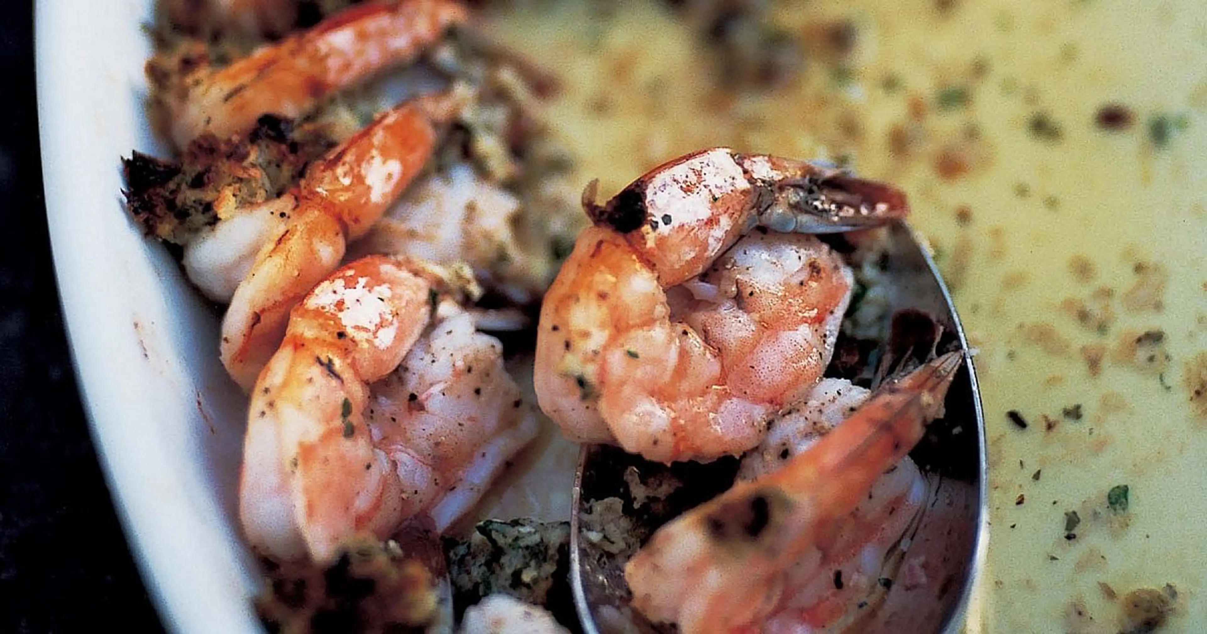 Baked Shrimp Scampi | Recipes