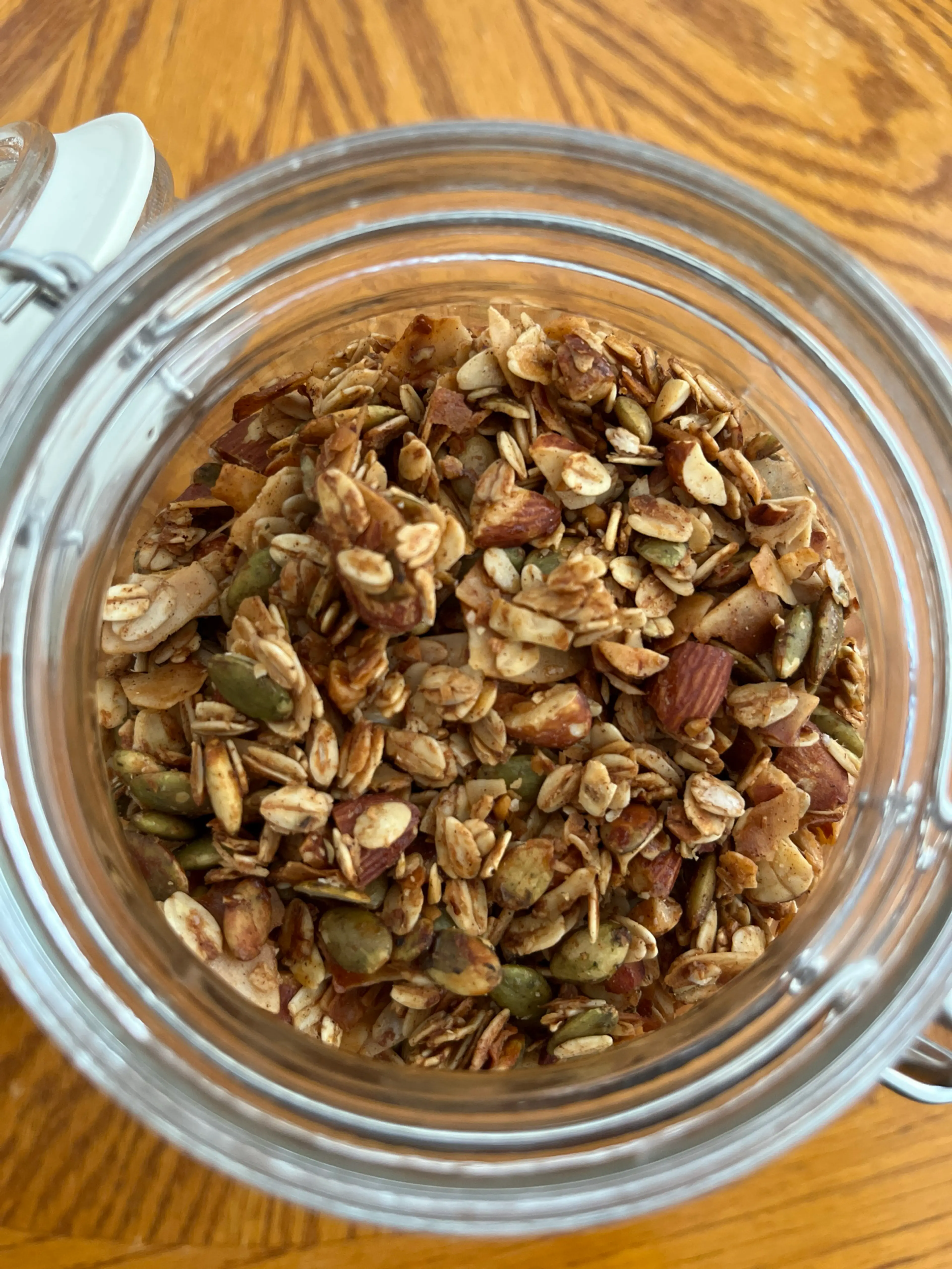 Homemade Granola