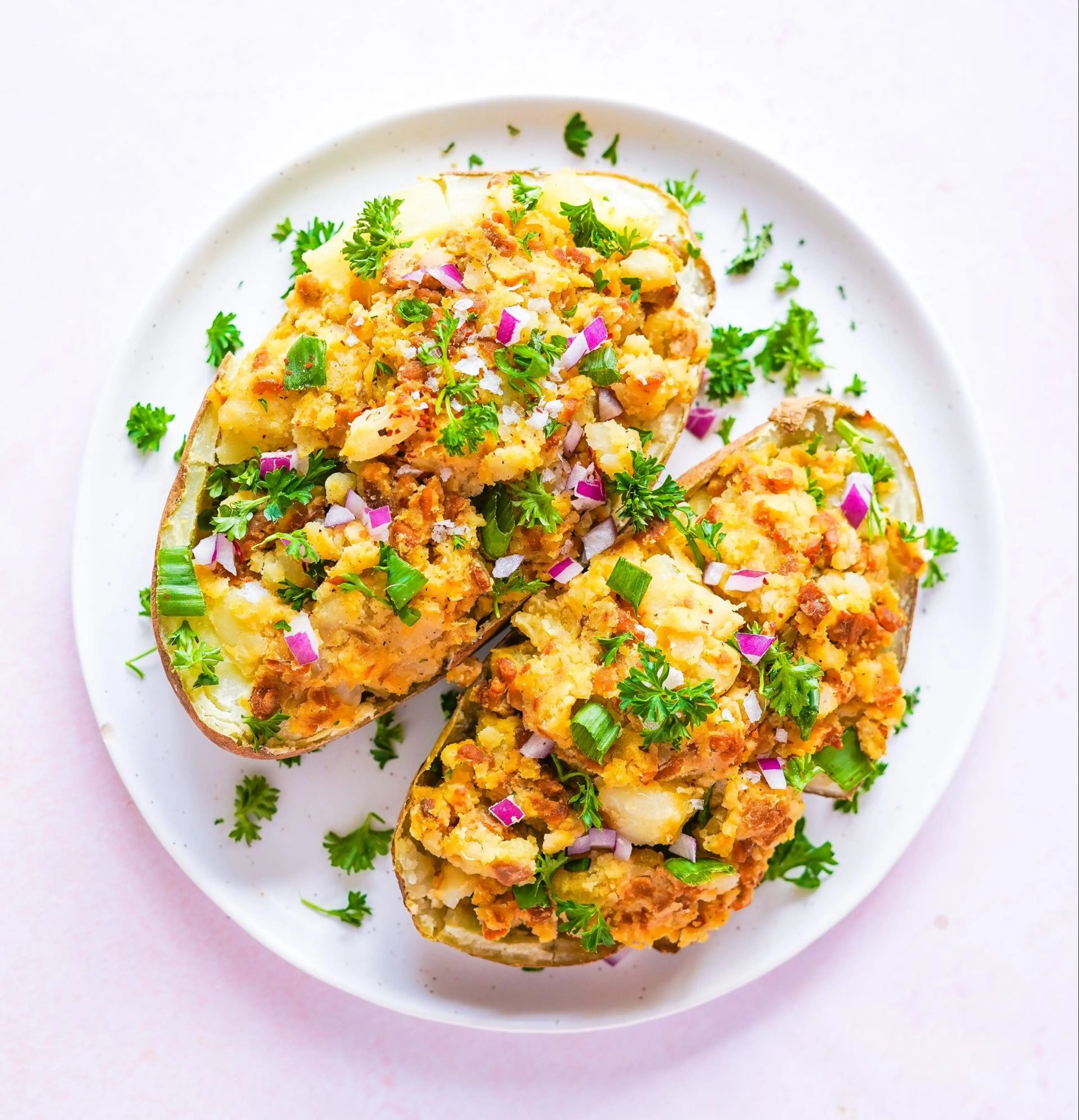 Twice Baked Potato Recipe