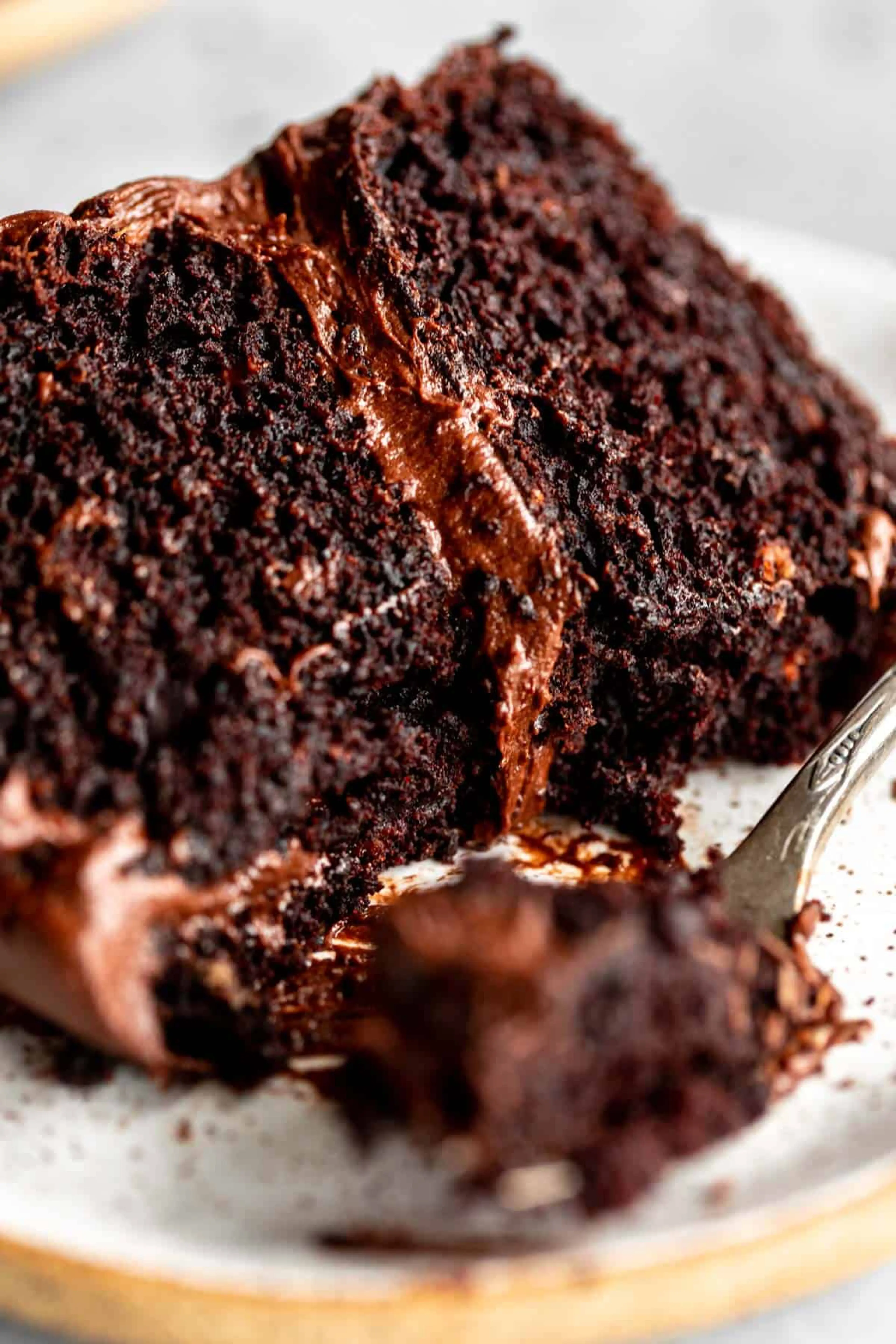 Gluten Free Chocolate Cake