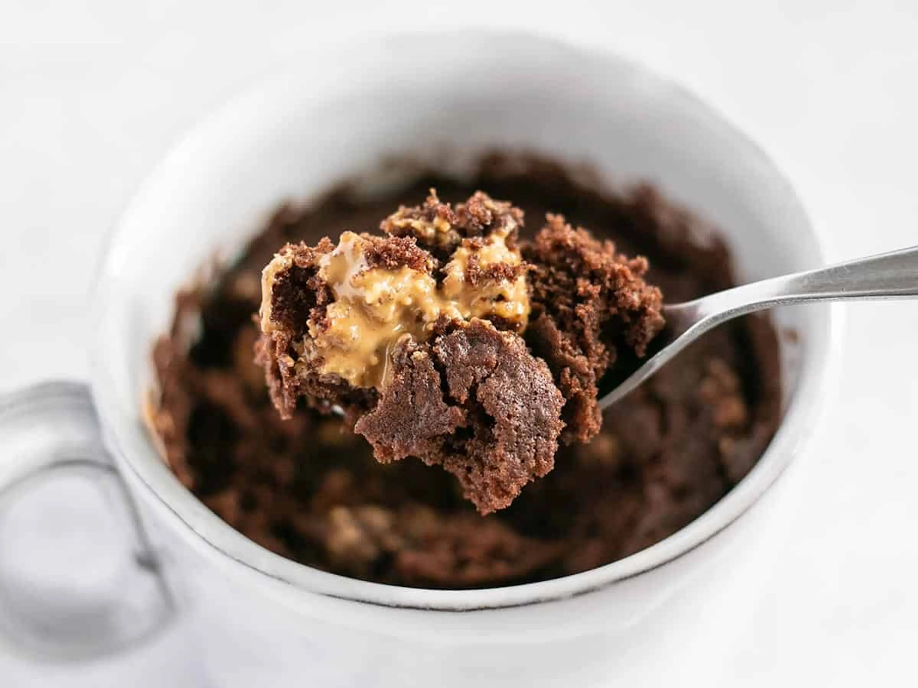 "The One" Chocolate Mug Cake