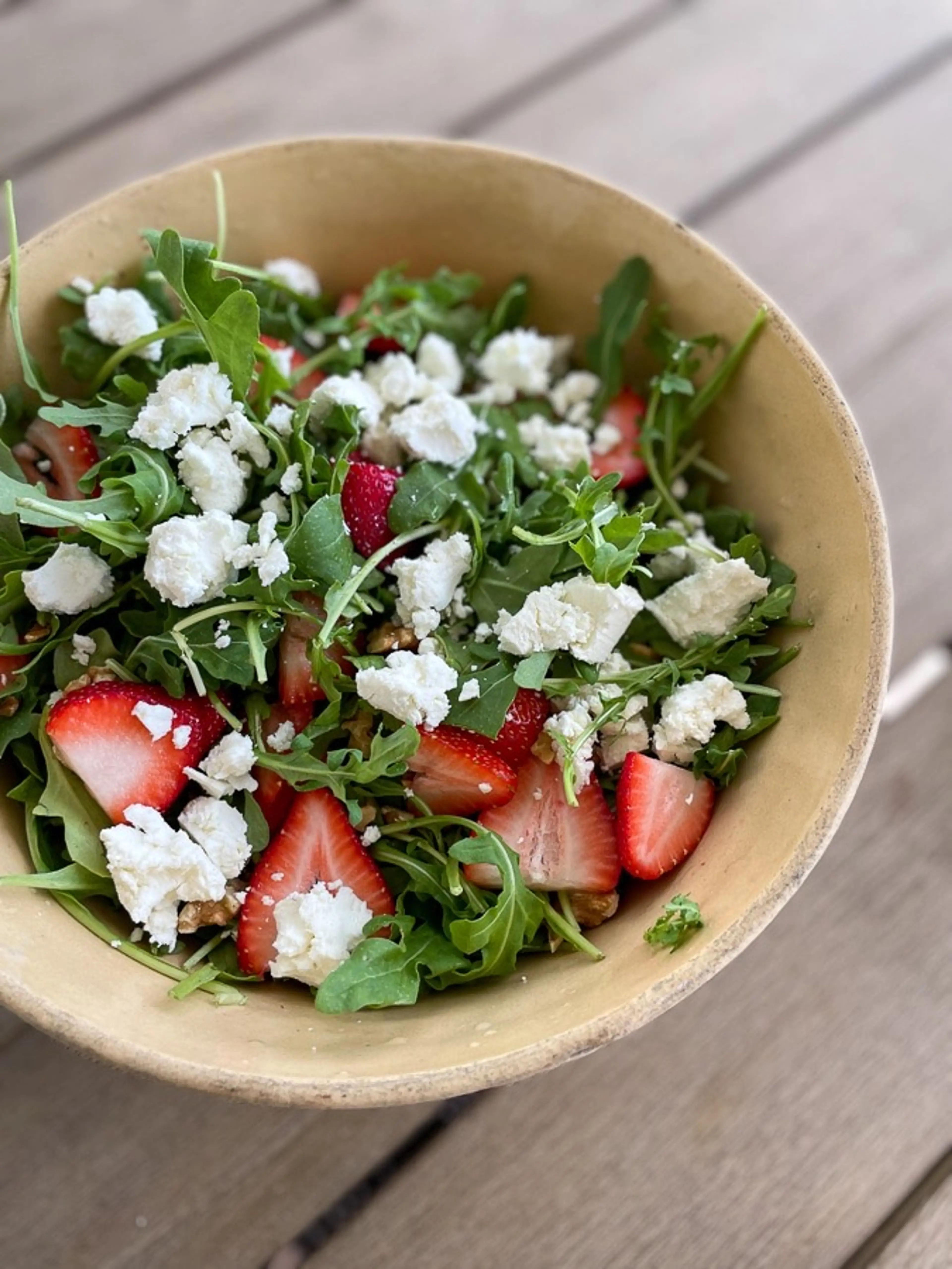 Arugula Salad