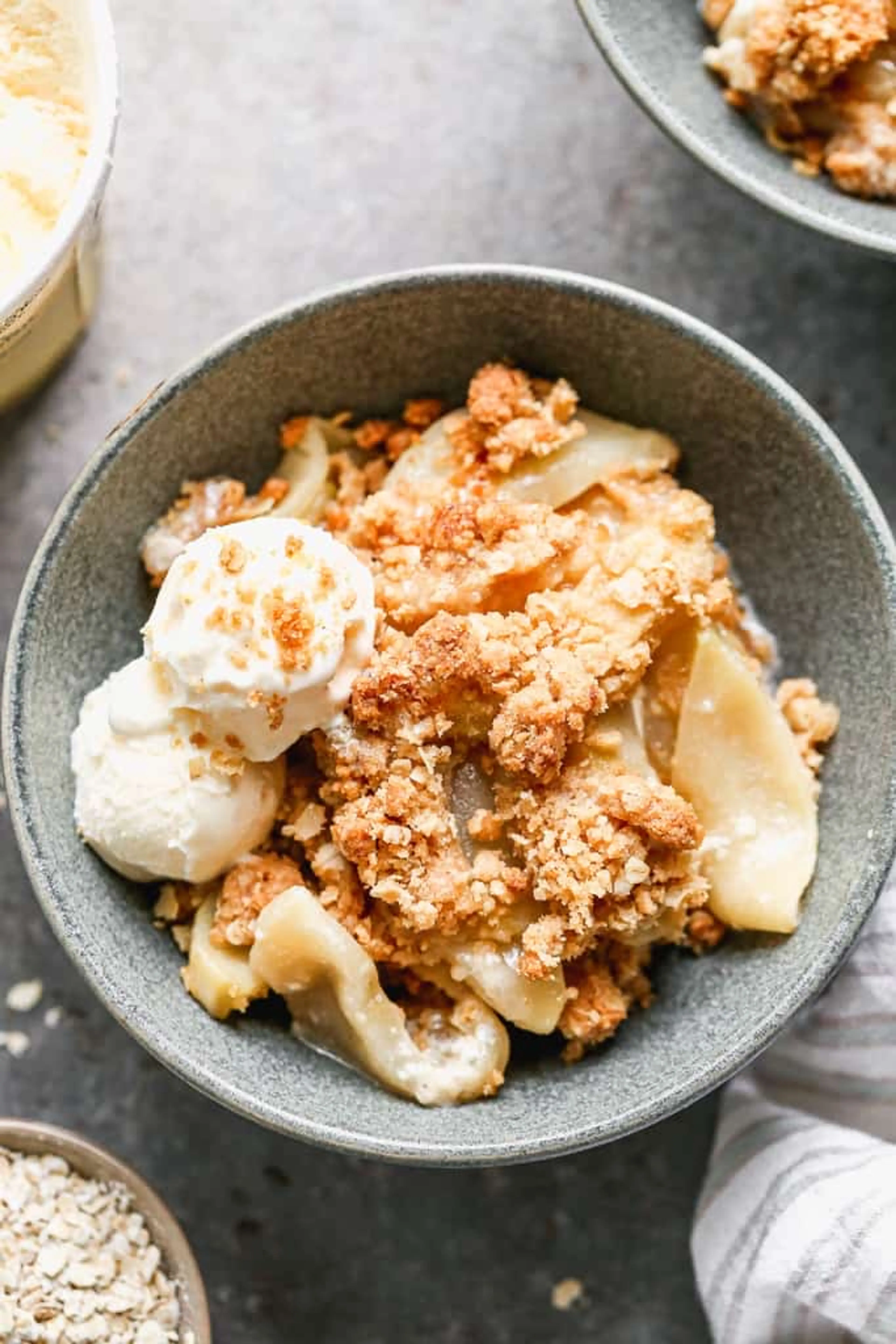 Apple Crisp