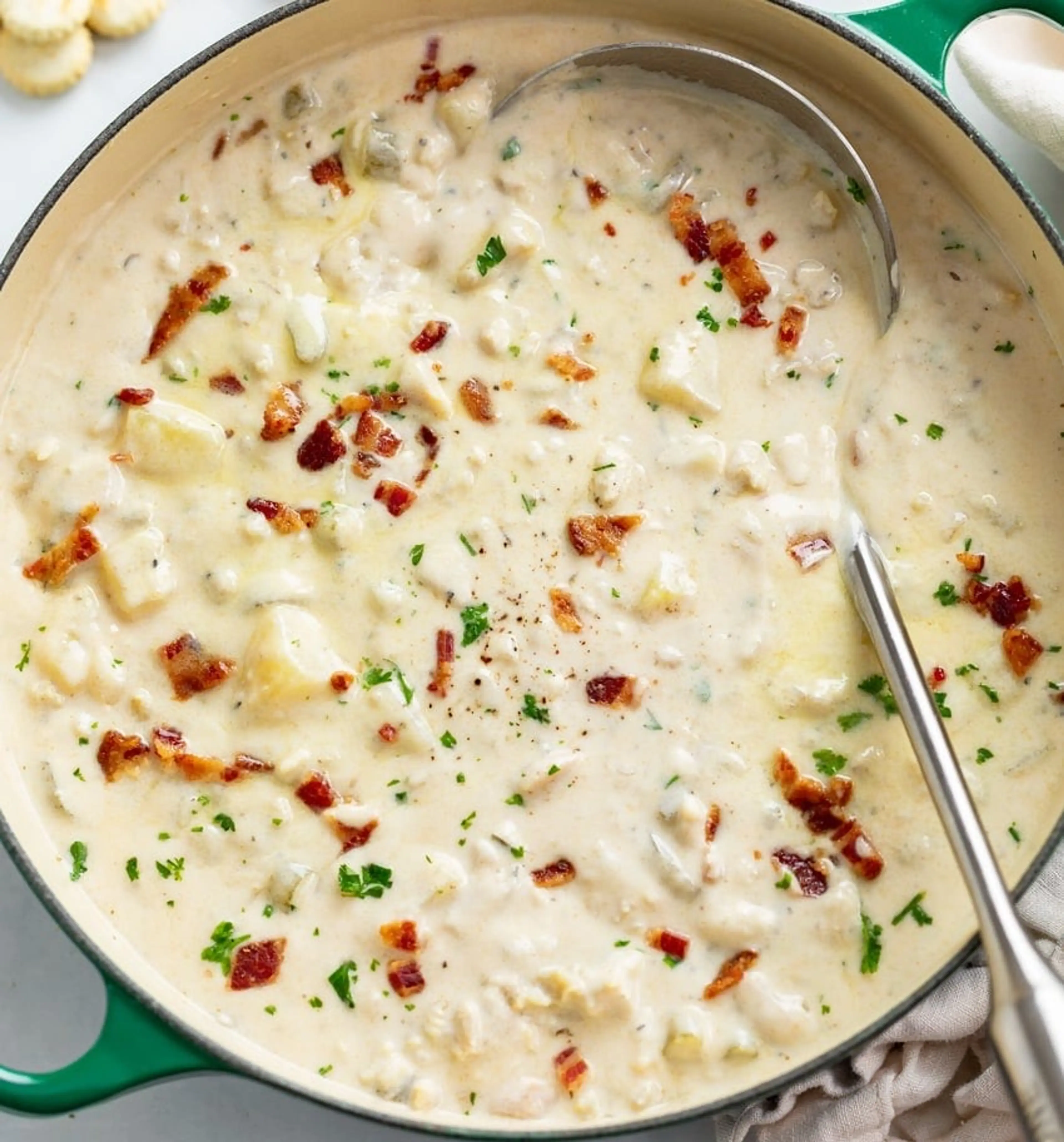 Clam Chowder Recipe