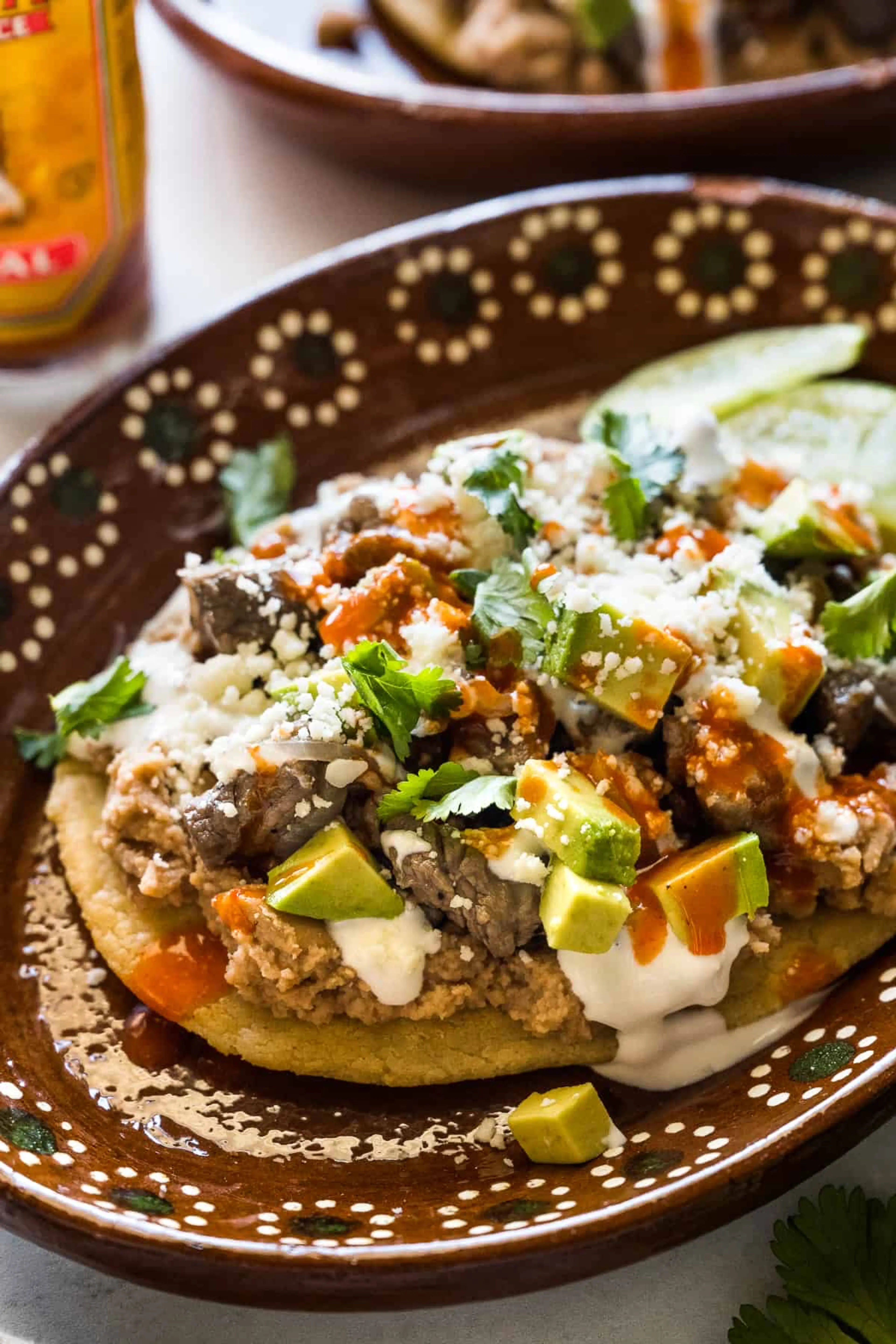 Mexican Huaraches Recipe