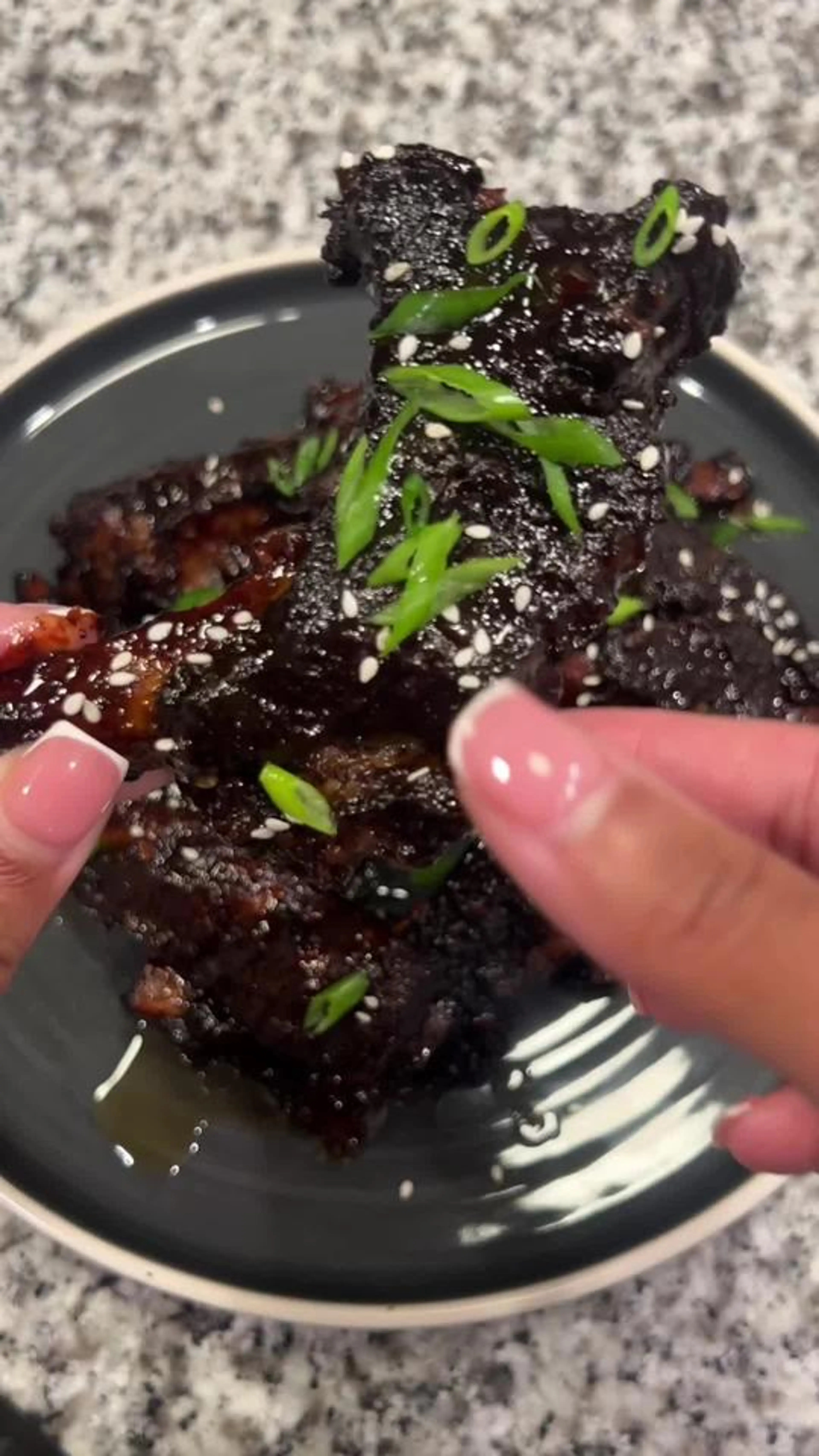 Sticky Ribs Are One of My Favorite Things to Eat