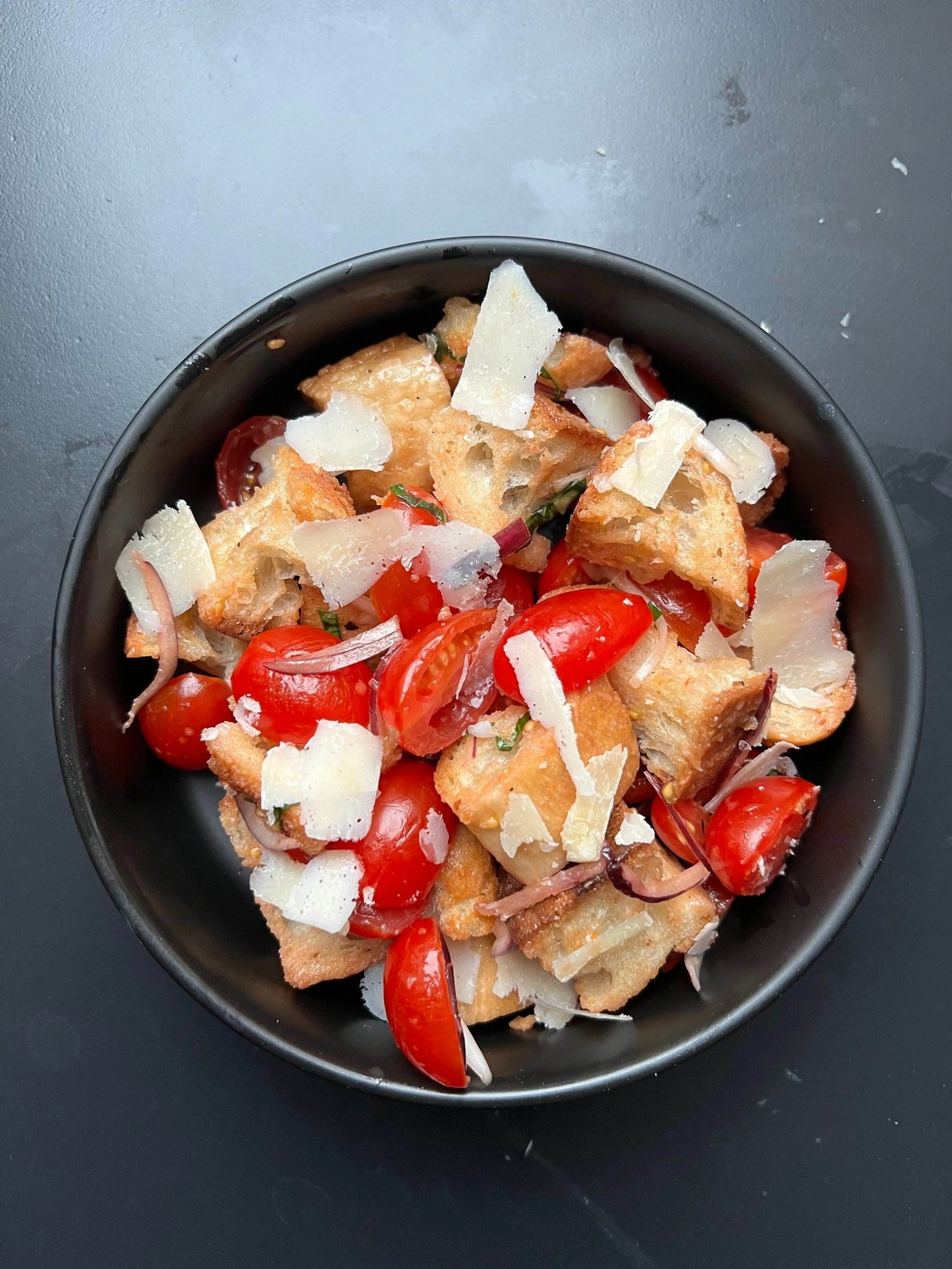 Panzanella (Italian Bread Salad)