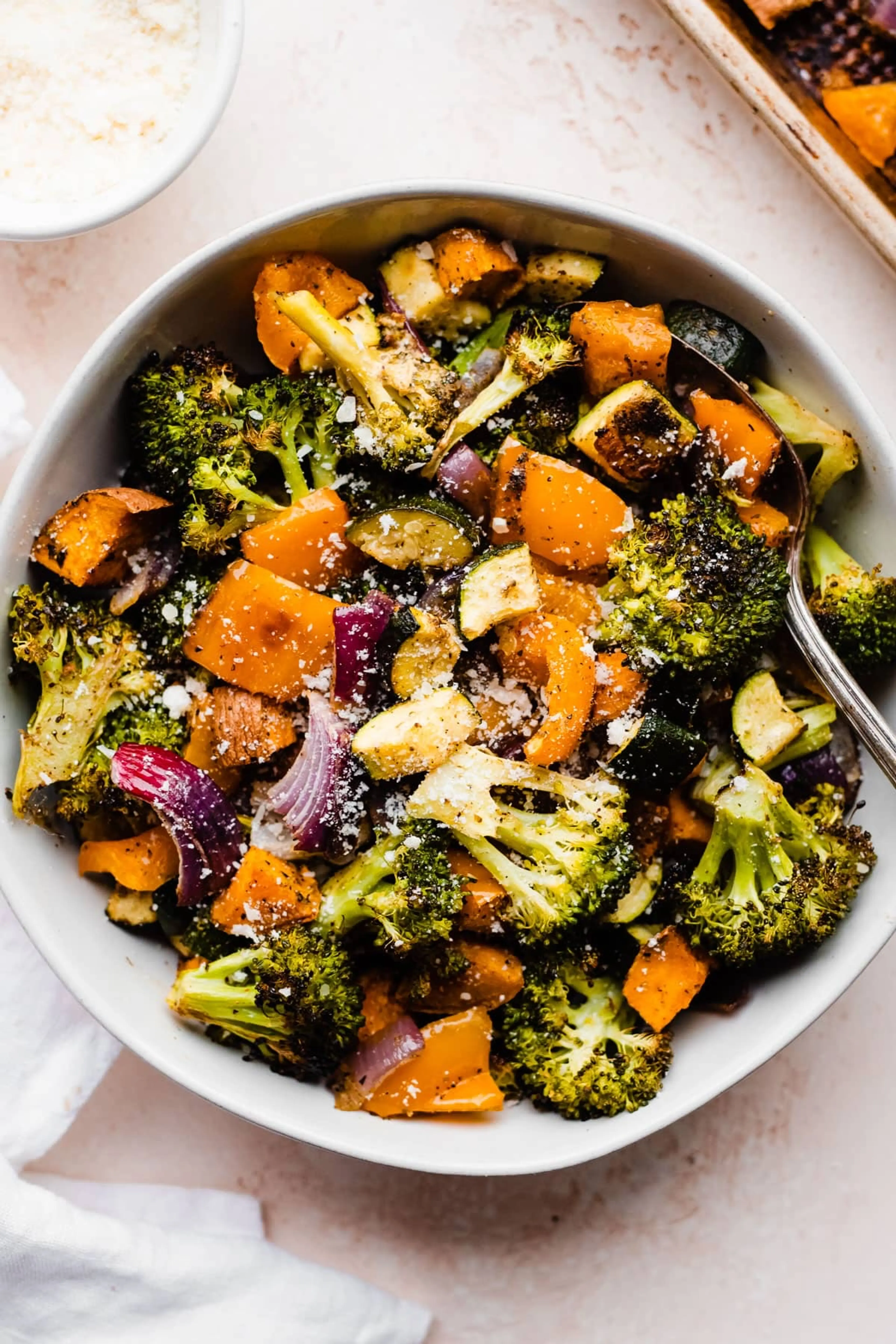 Oven Roasted Vegetables