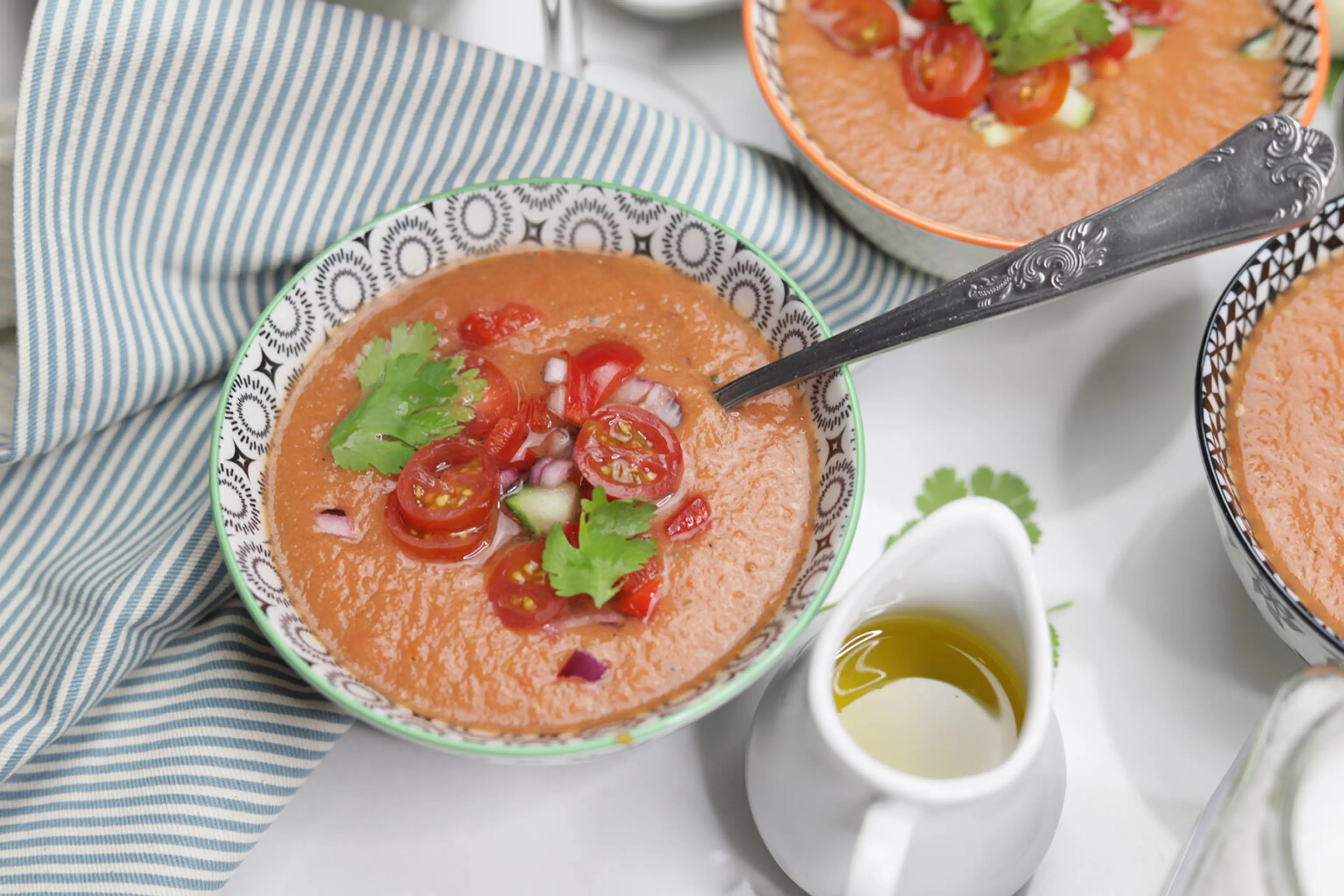 Gazpacho (Portuguese Version)