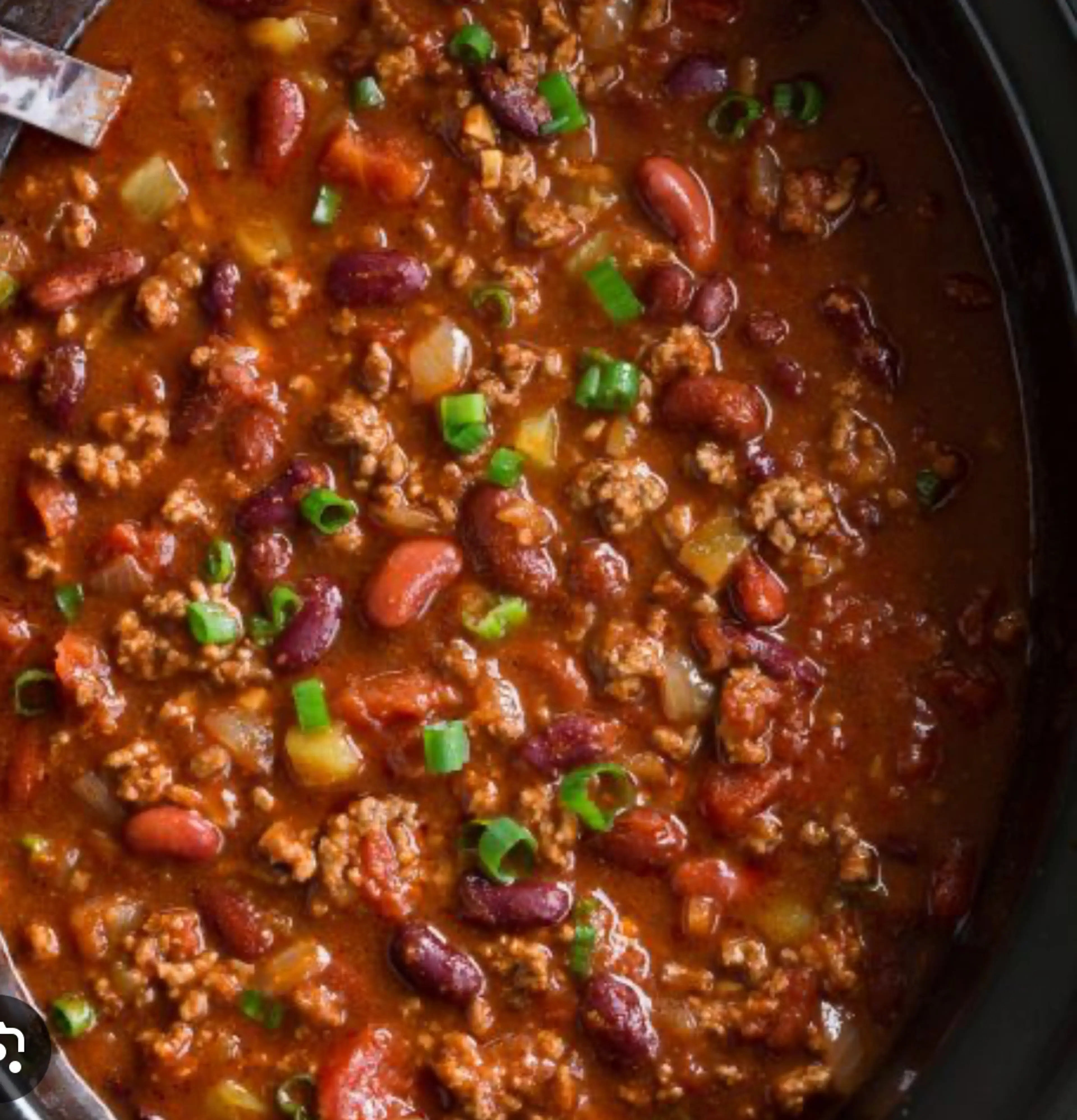 Mom’s Colony Mountain Chili