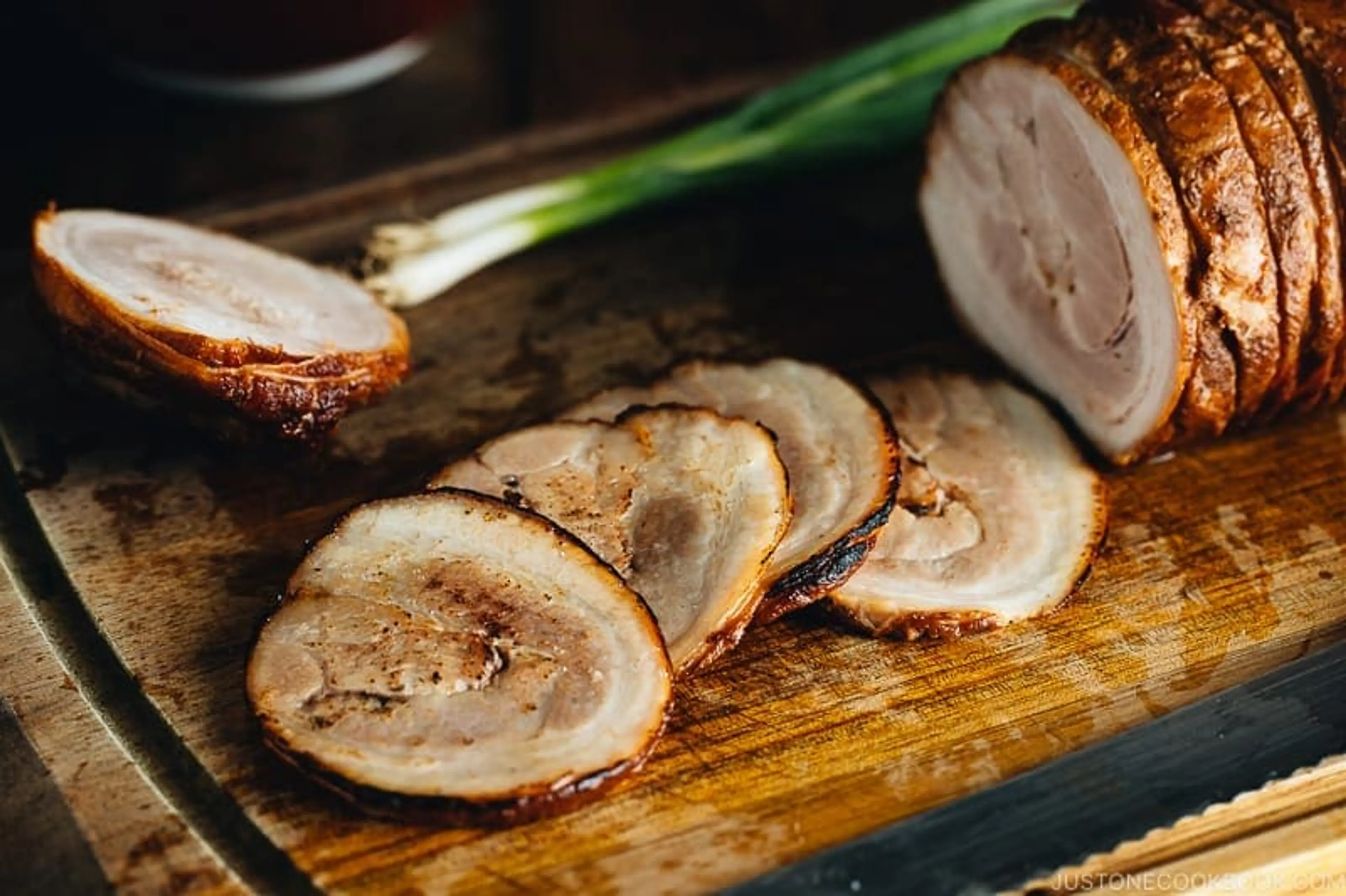 Chashu (Japanese Braised Pork Belly)