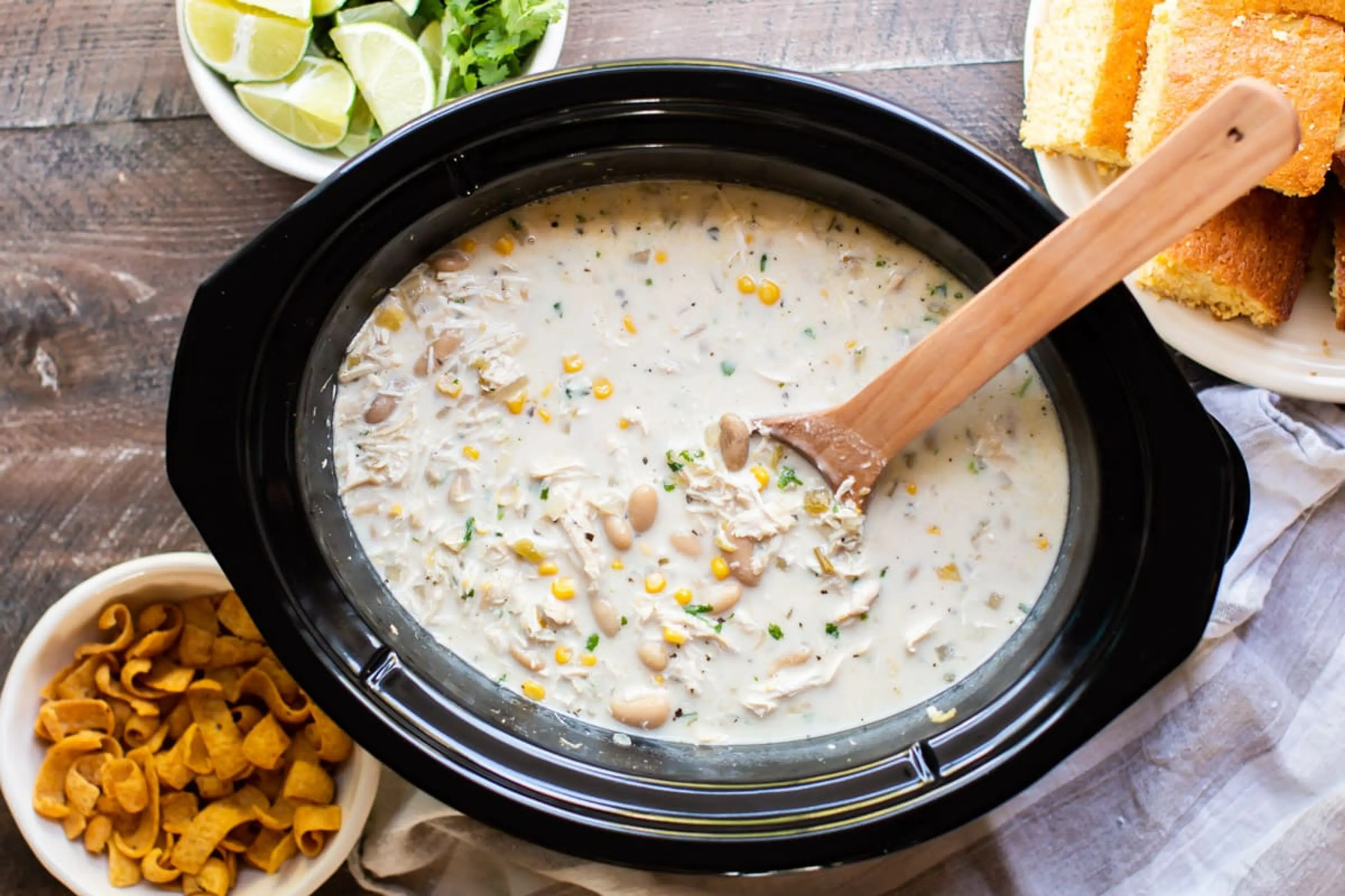 White Chicken Chili