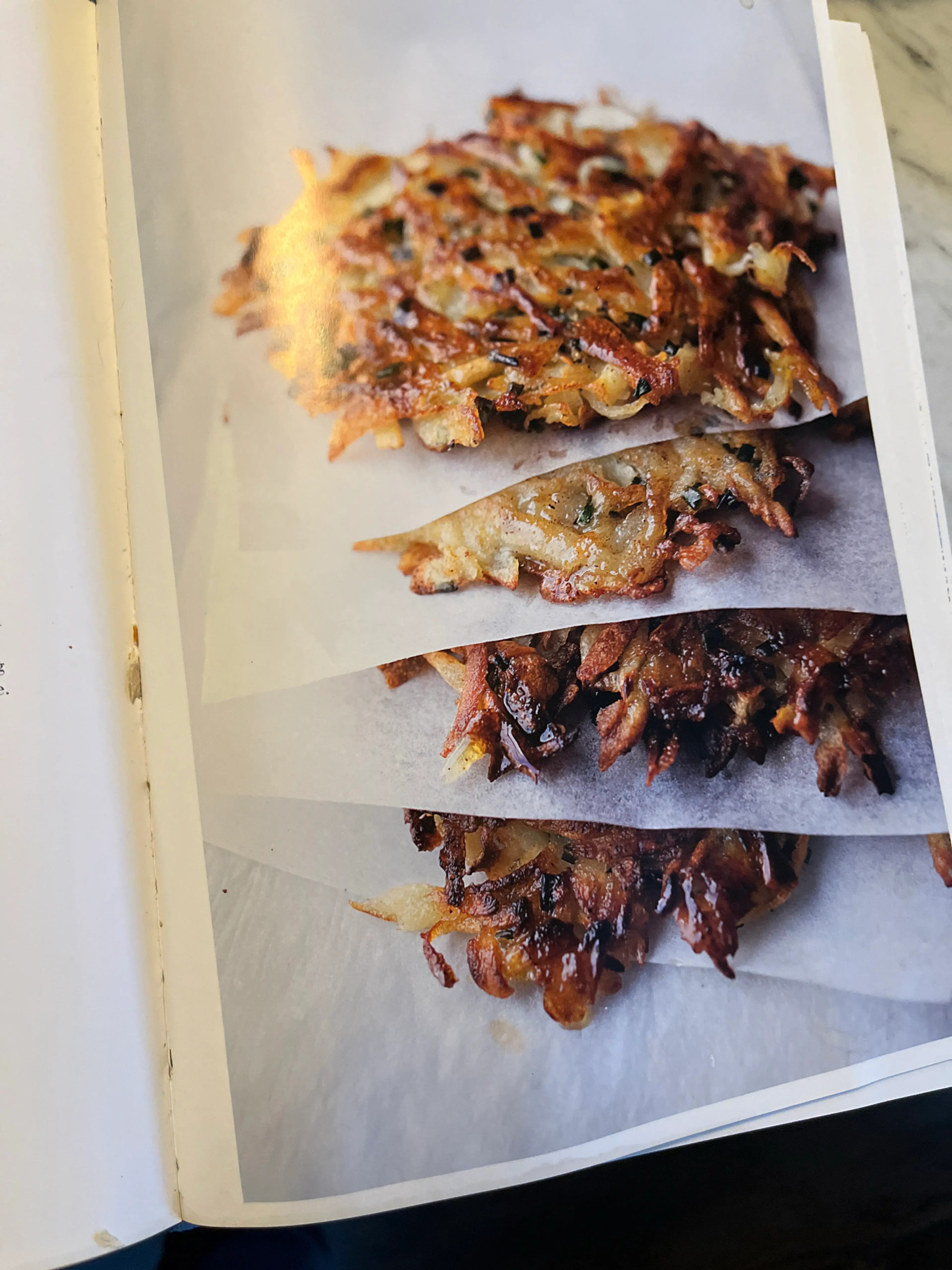 Jerusalem Latkes