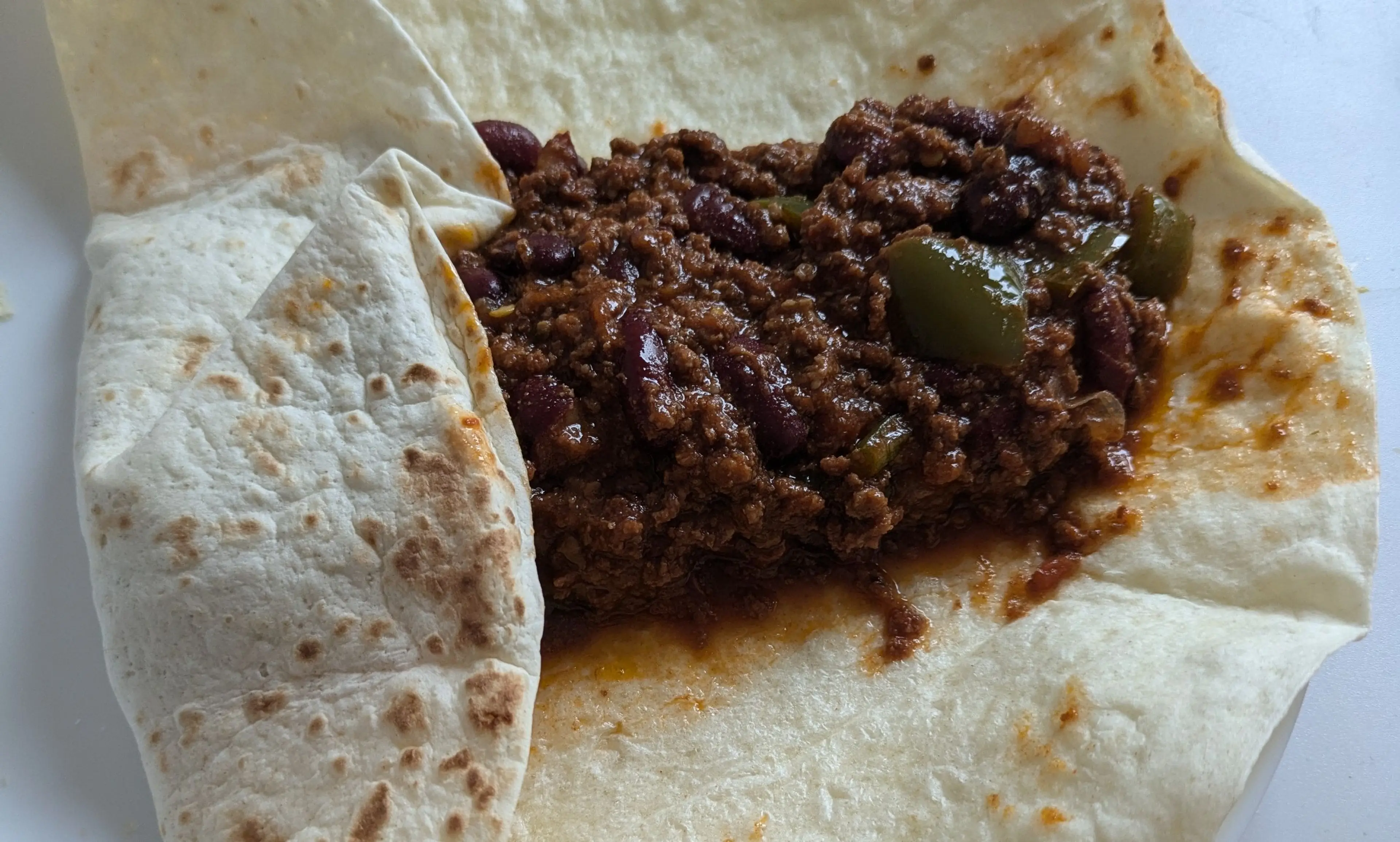 Slow Cooker Chilli Con Carne