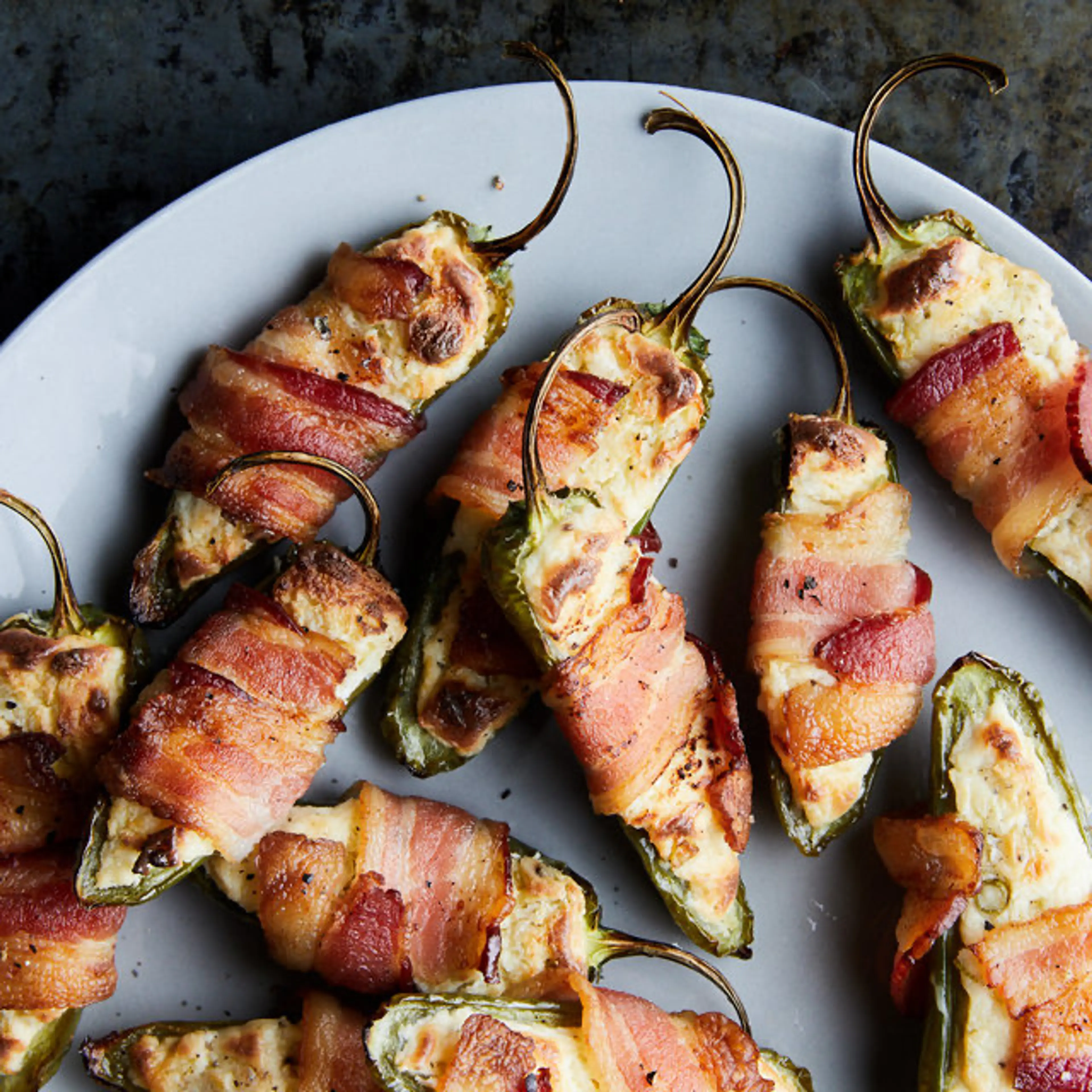 Jalapeño Poppers