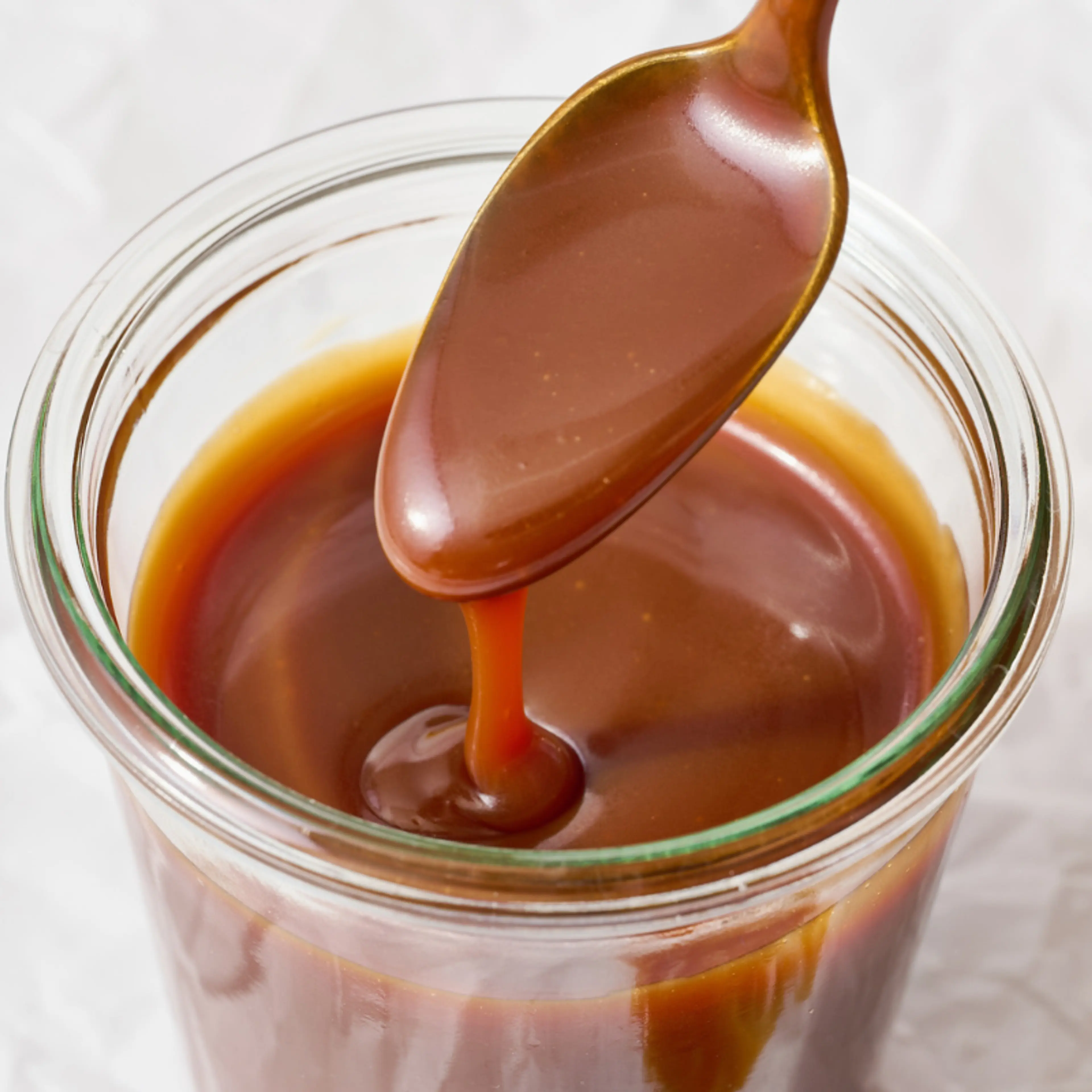 Homemade Caramel Sauce