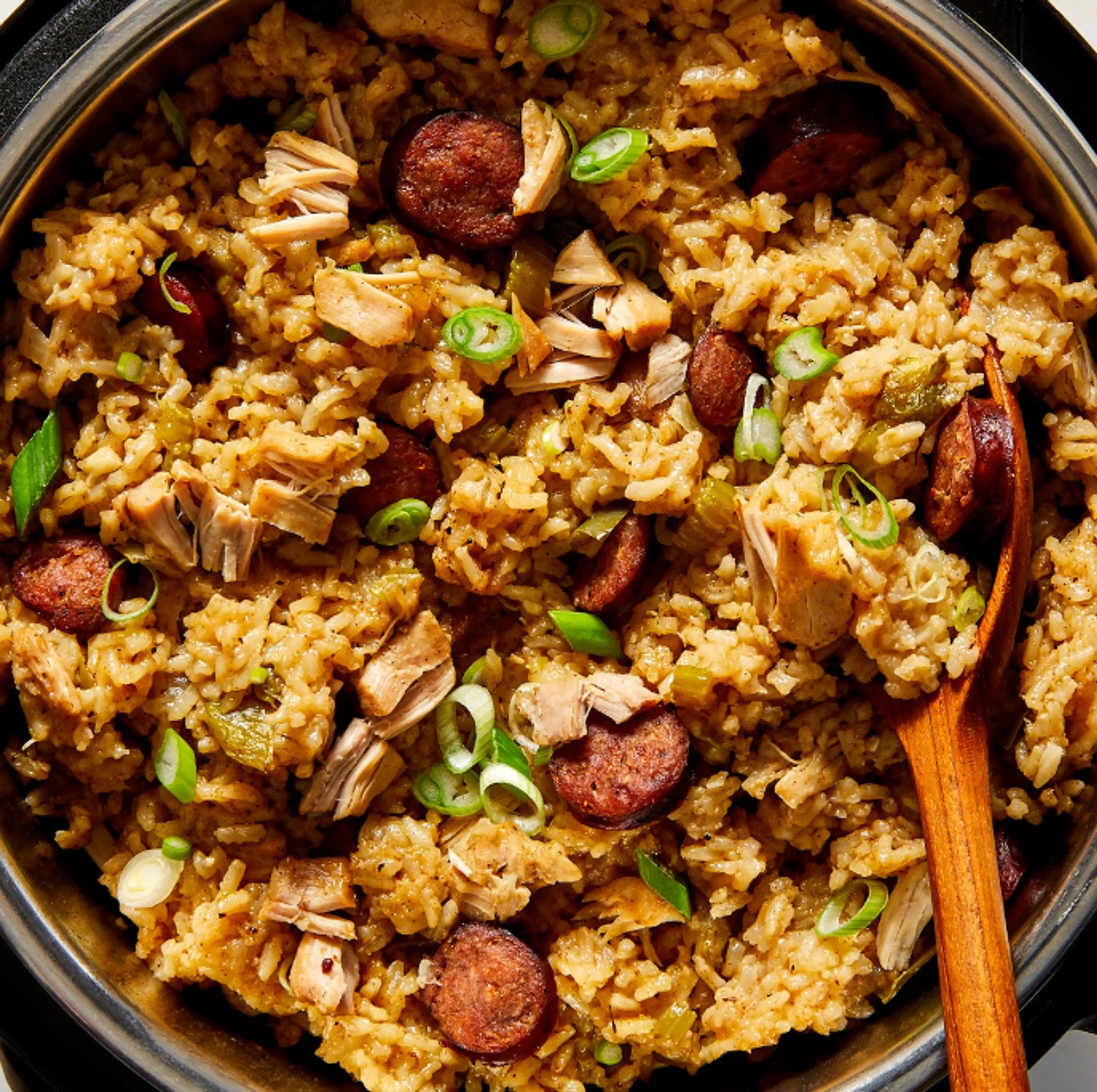 Instant Pot Jambalaya