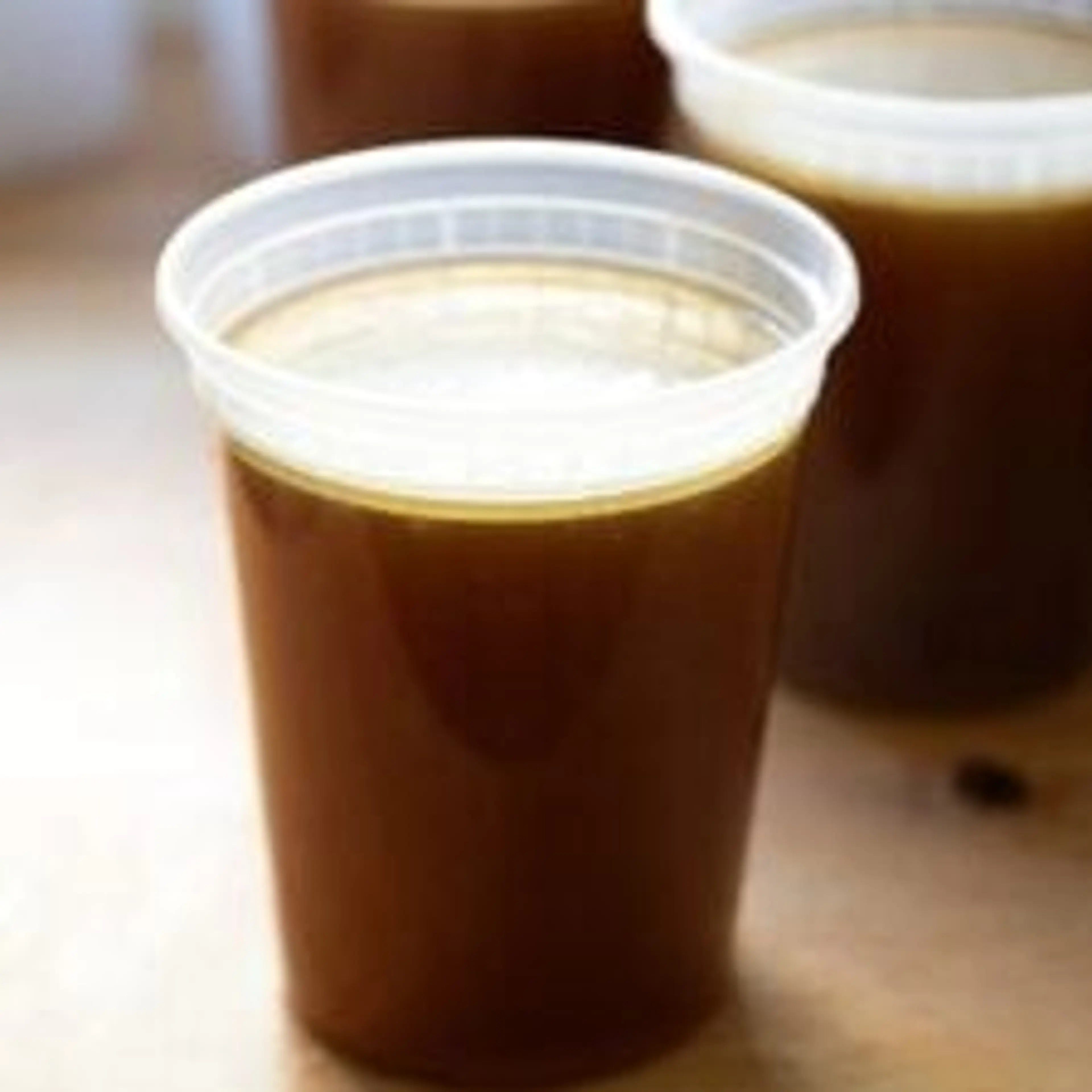 Roasted Turkey Stock (Wings, Make-Ahead)