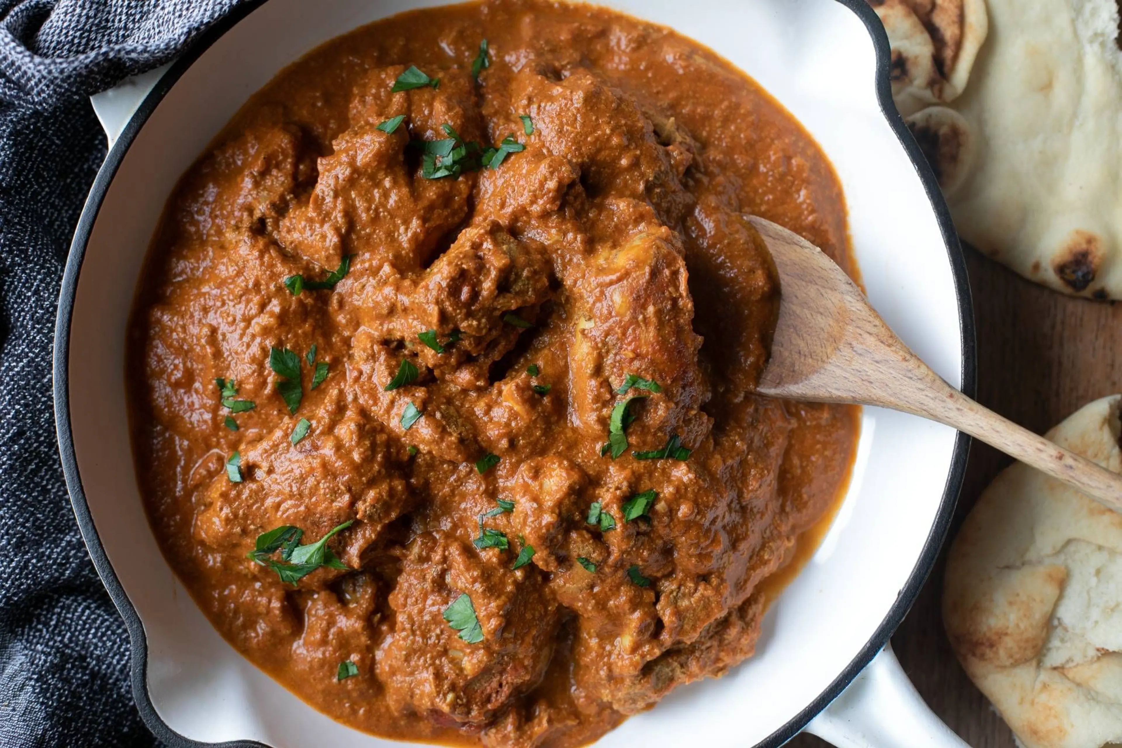 Best Slow cooker butter chicken recipe